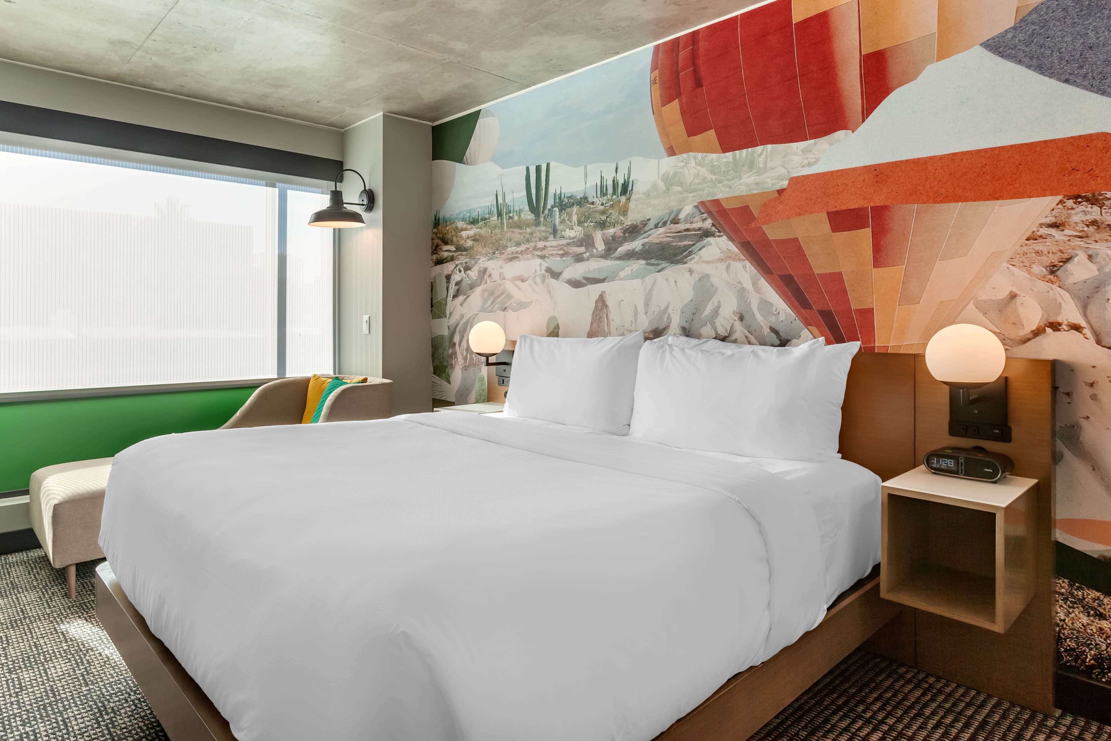 Cambria Hotel Downtown Phoenix Convention Center — 9