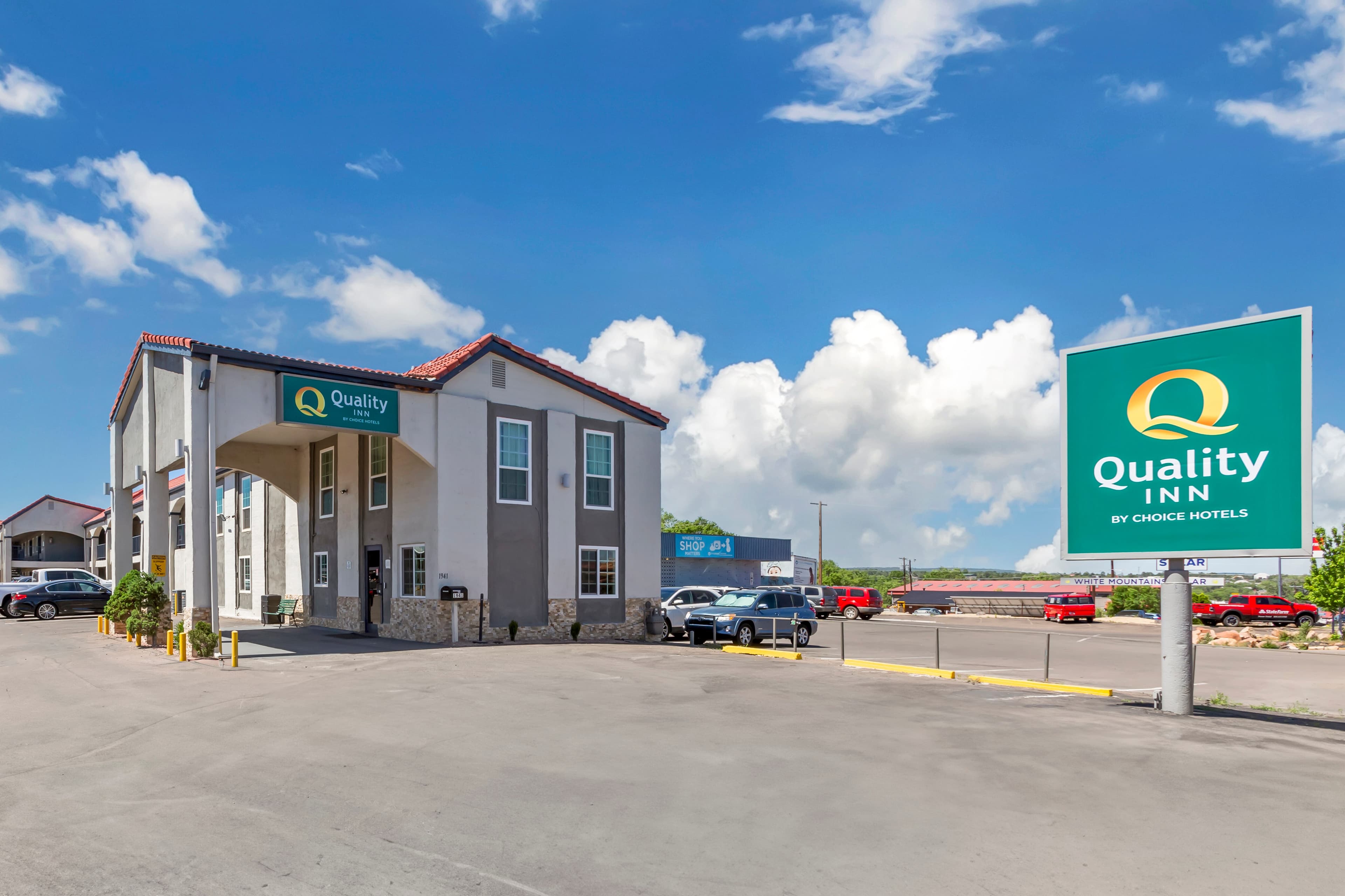 Quality Inn Show Low - Image 1