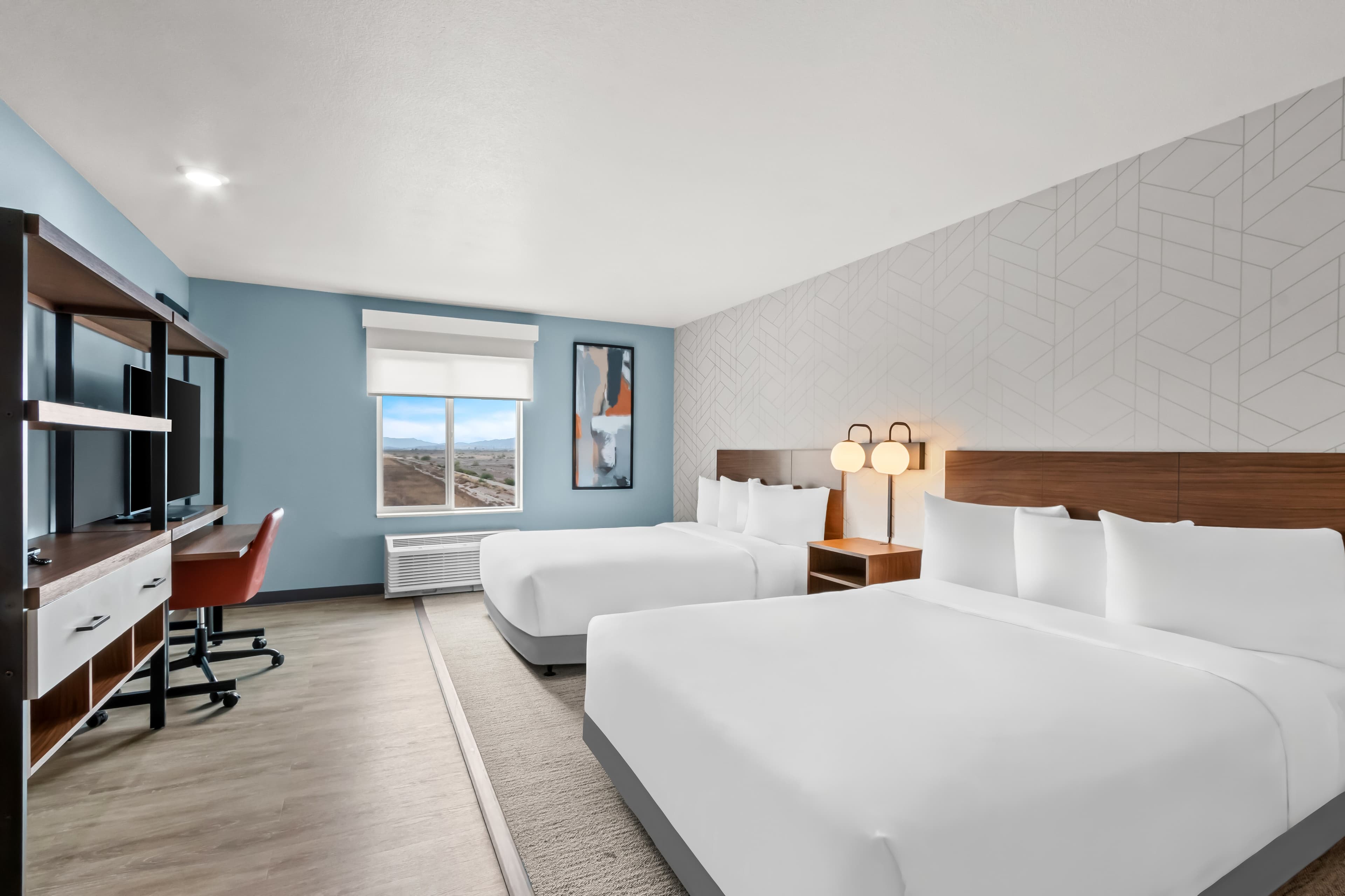Everhome Suites Chandler Phoenix Fashion Center — 6