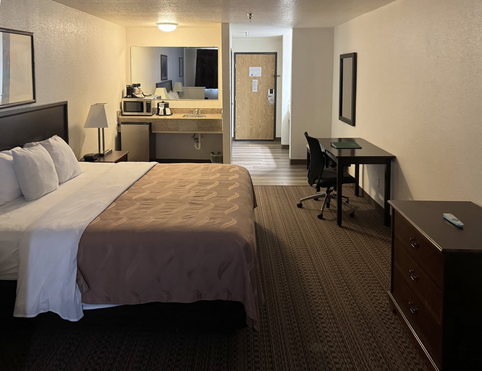 Quality Inn & Suites Yuma — 19