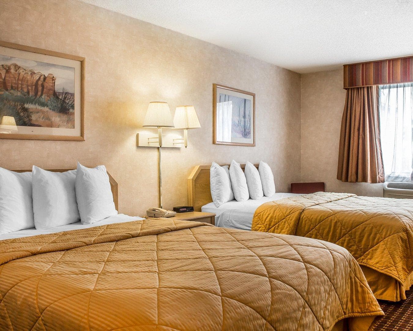 Quality Inn & Suites Yuma — 7