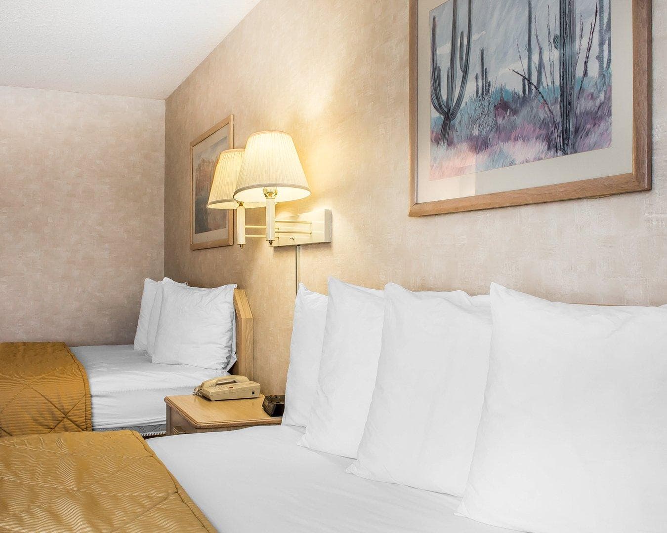 Quality Inn & Suites Yuma — 12