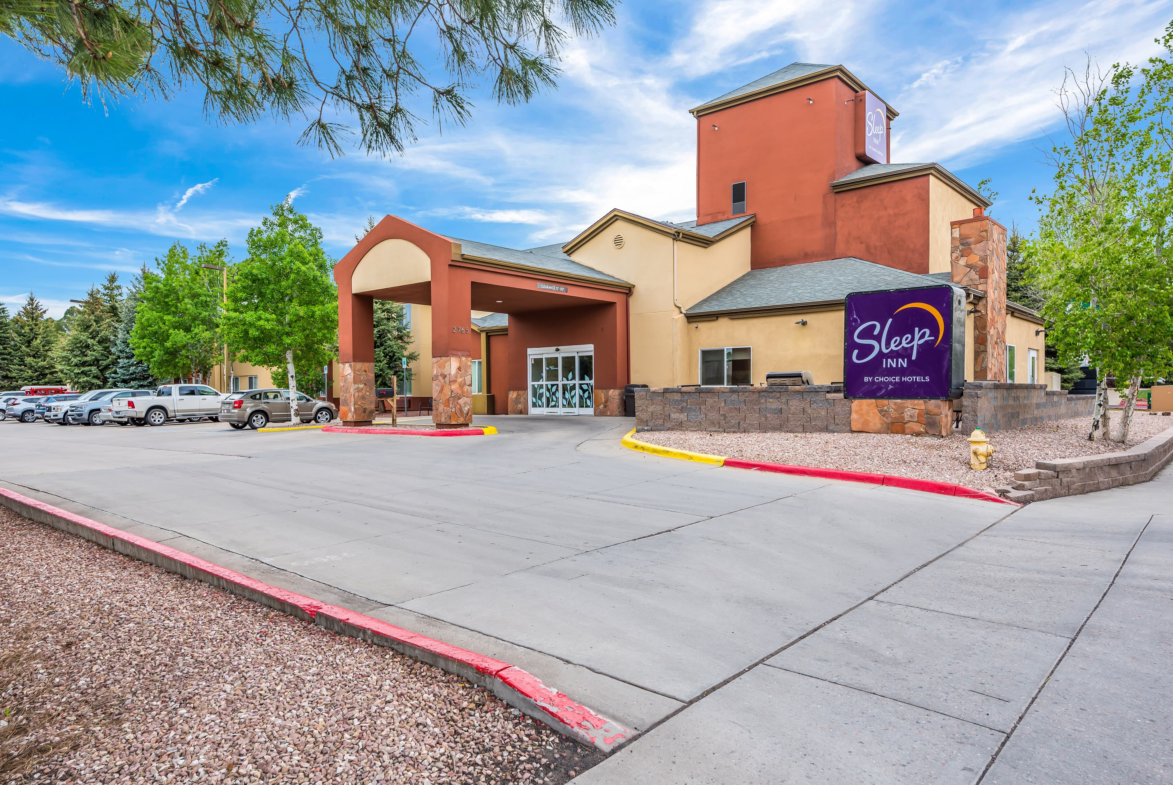 Sleep Inn Flagstaff - Image 1