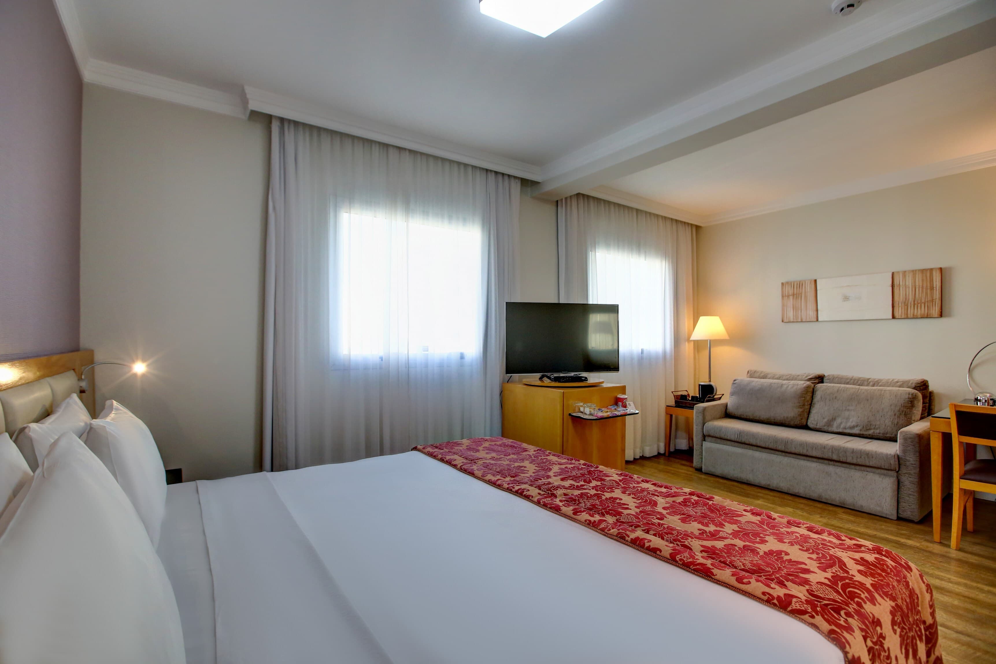 Quality Suites Oscar Freire — 11