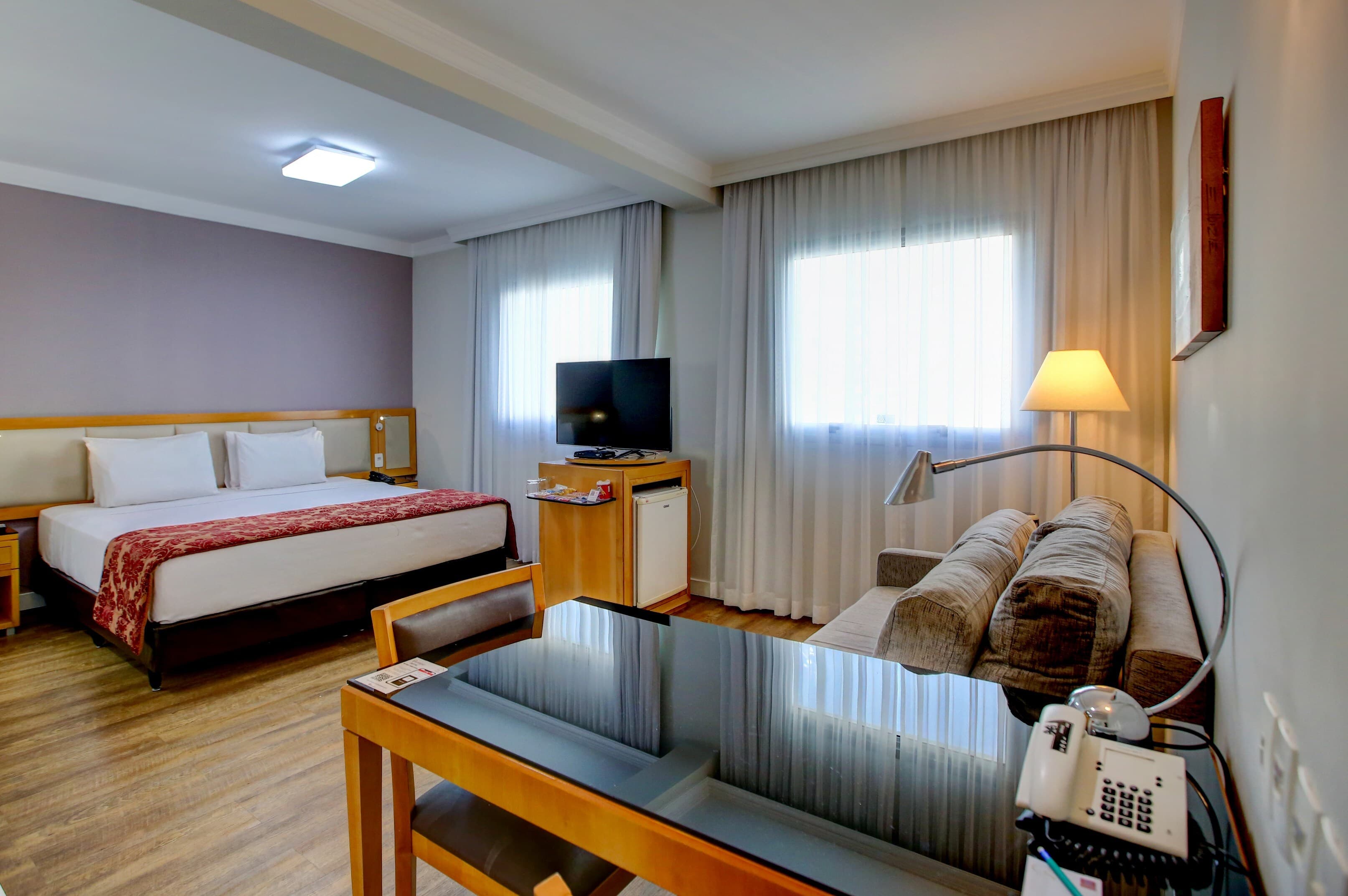 Quality Suites Oscar Freire — 12