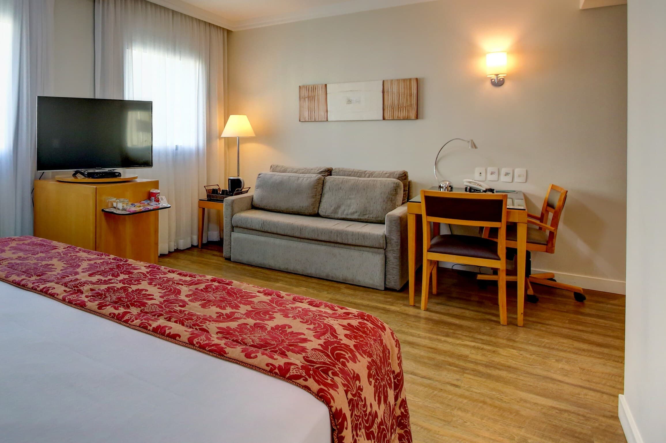 Quality Suites Oscar Freire - Image 2