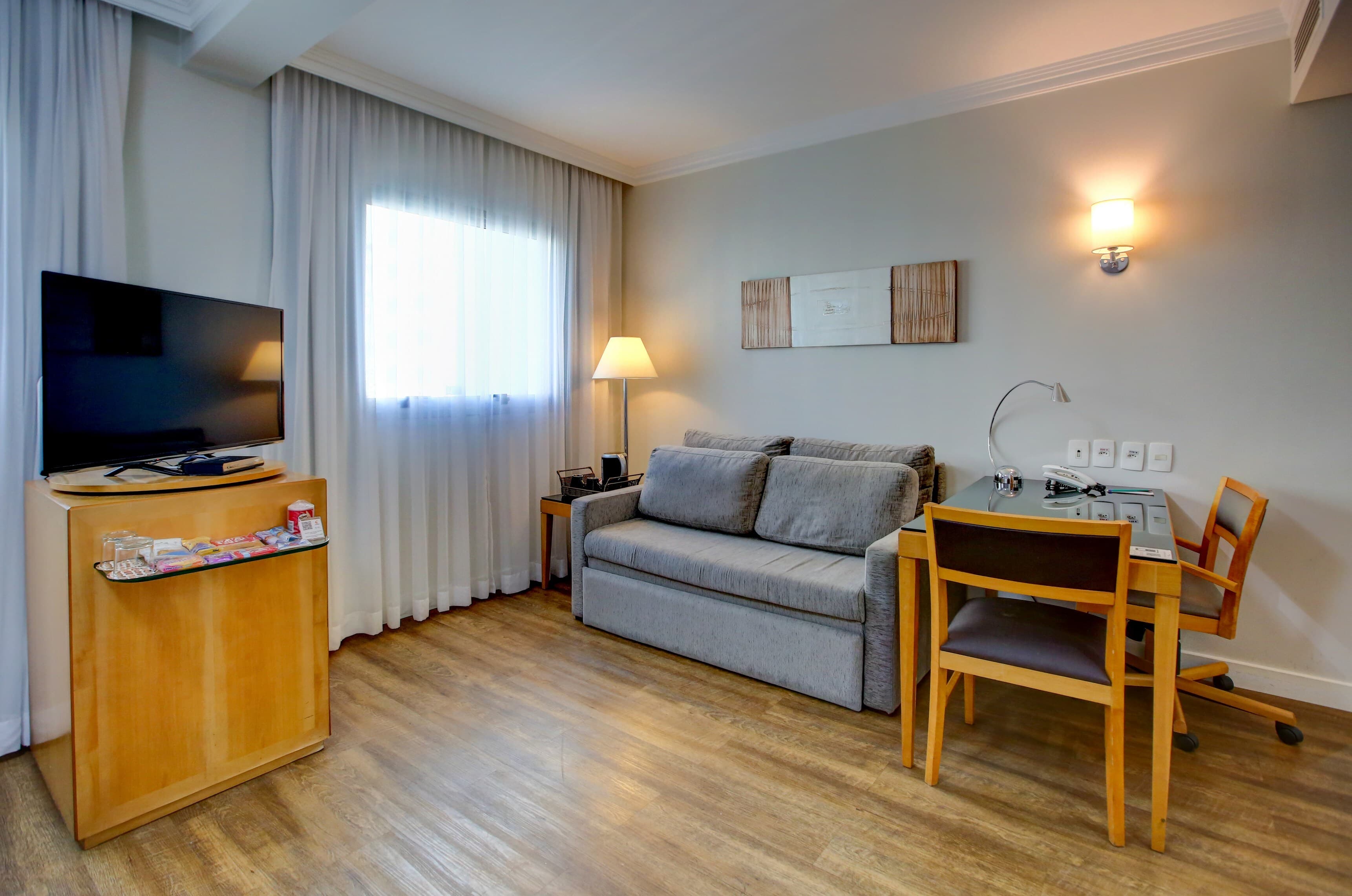 Quality Suites Oscar Freire — 6