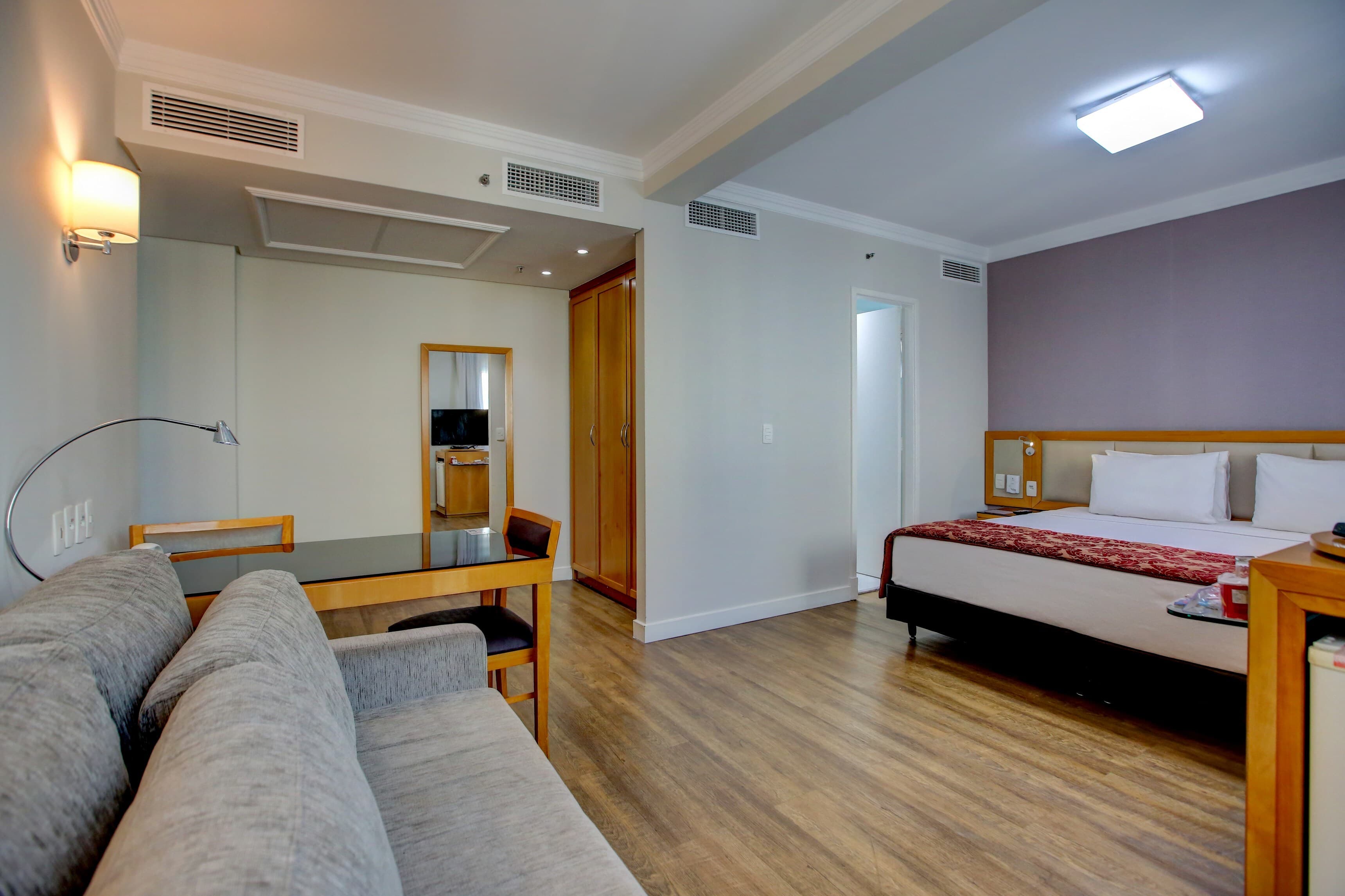 Quality Suites Oscar Freire — 8