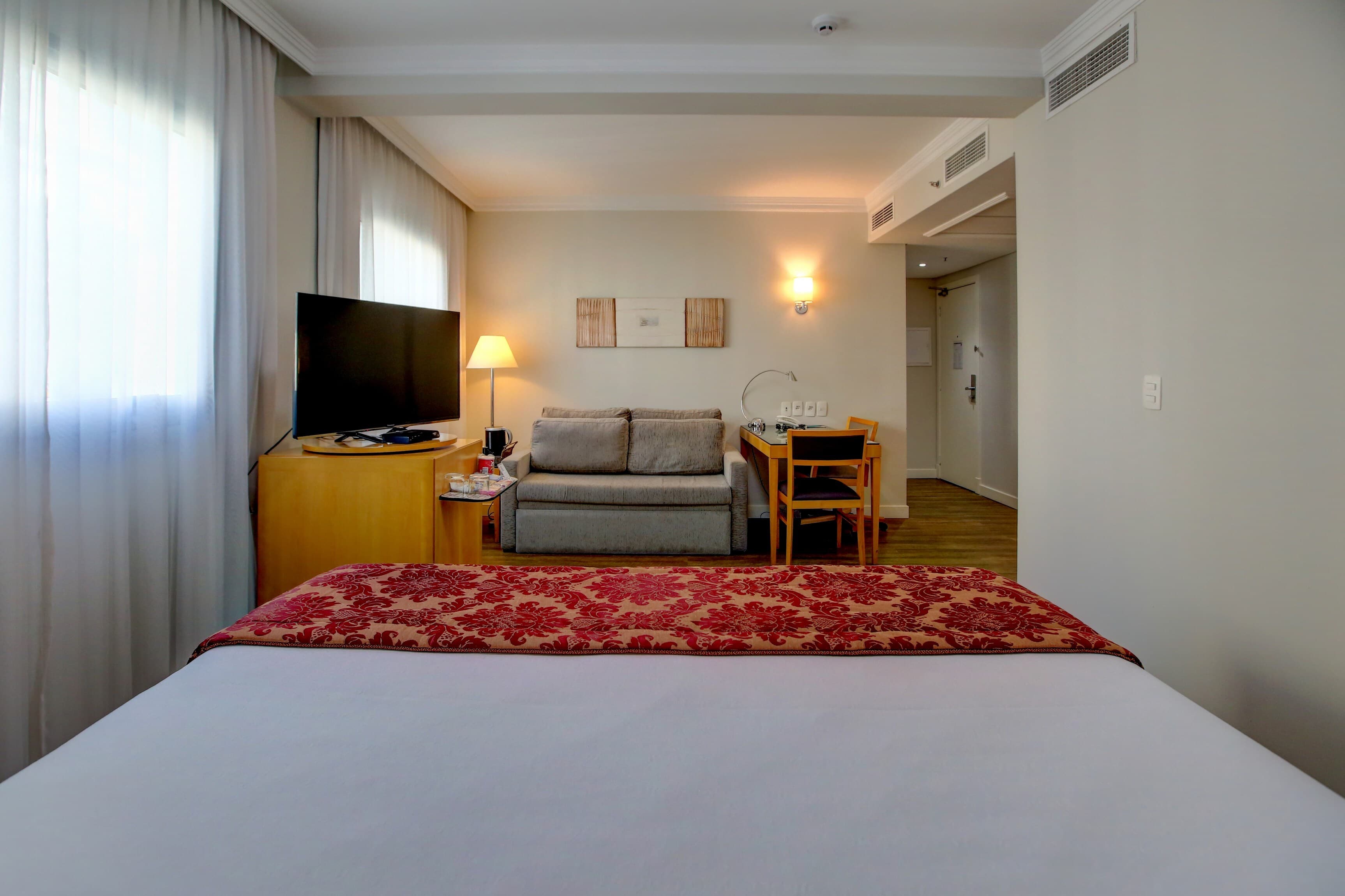 Quality Suites Oscar Freire — 9