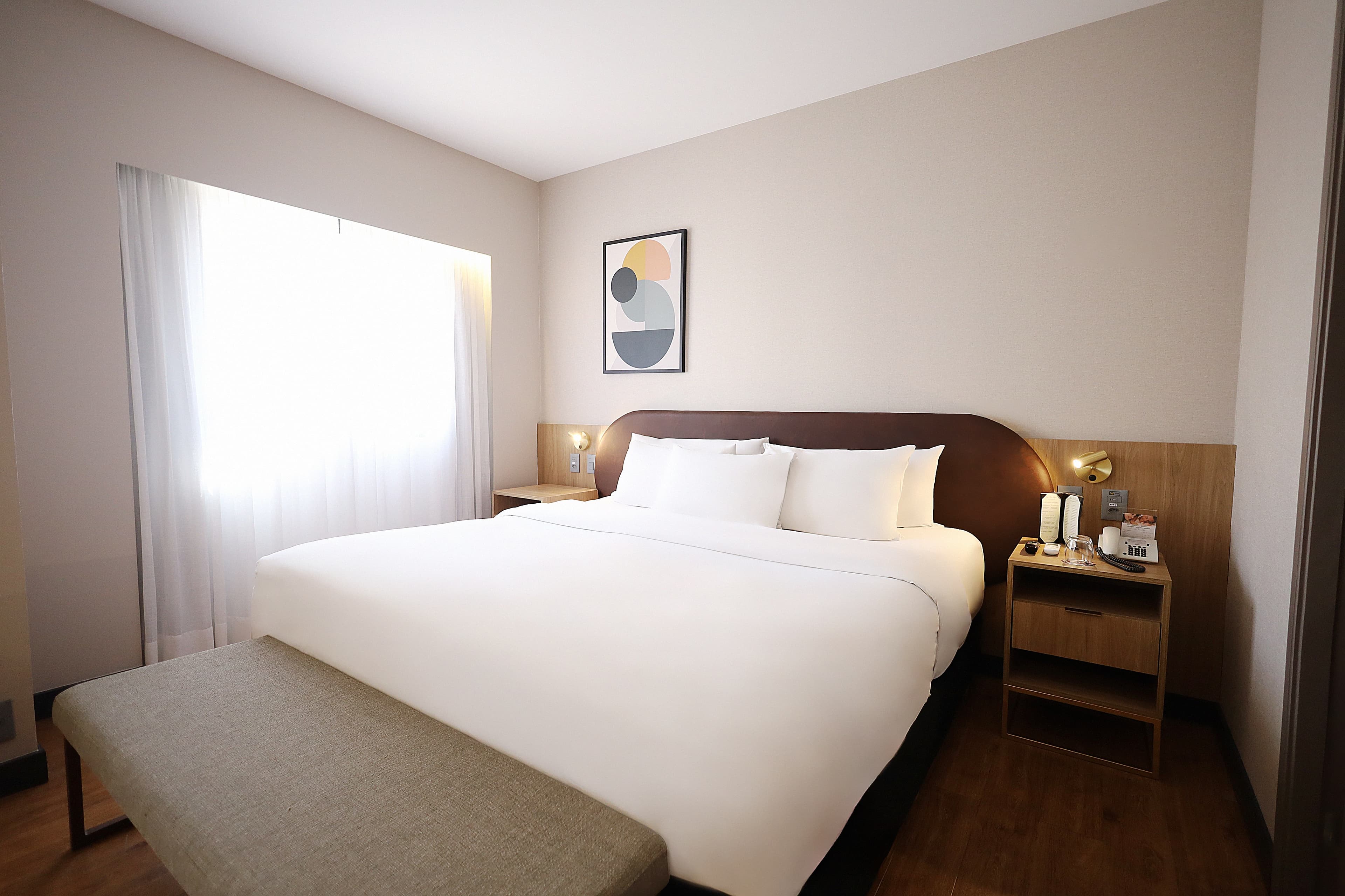Clarion Hotel Faria Lima — 9