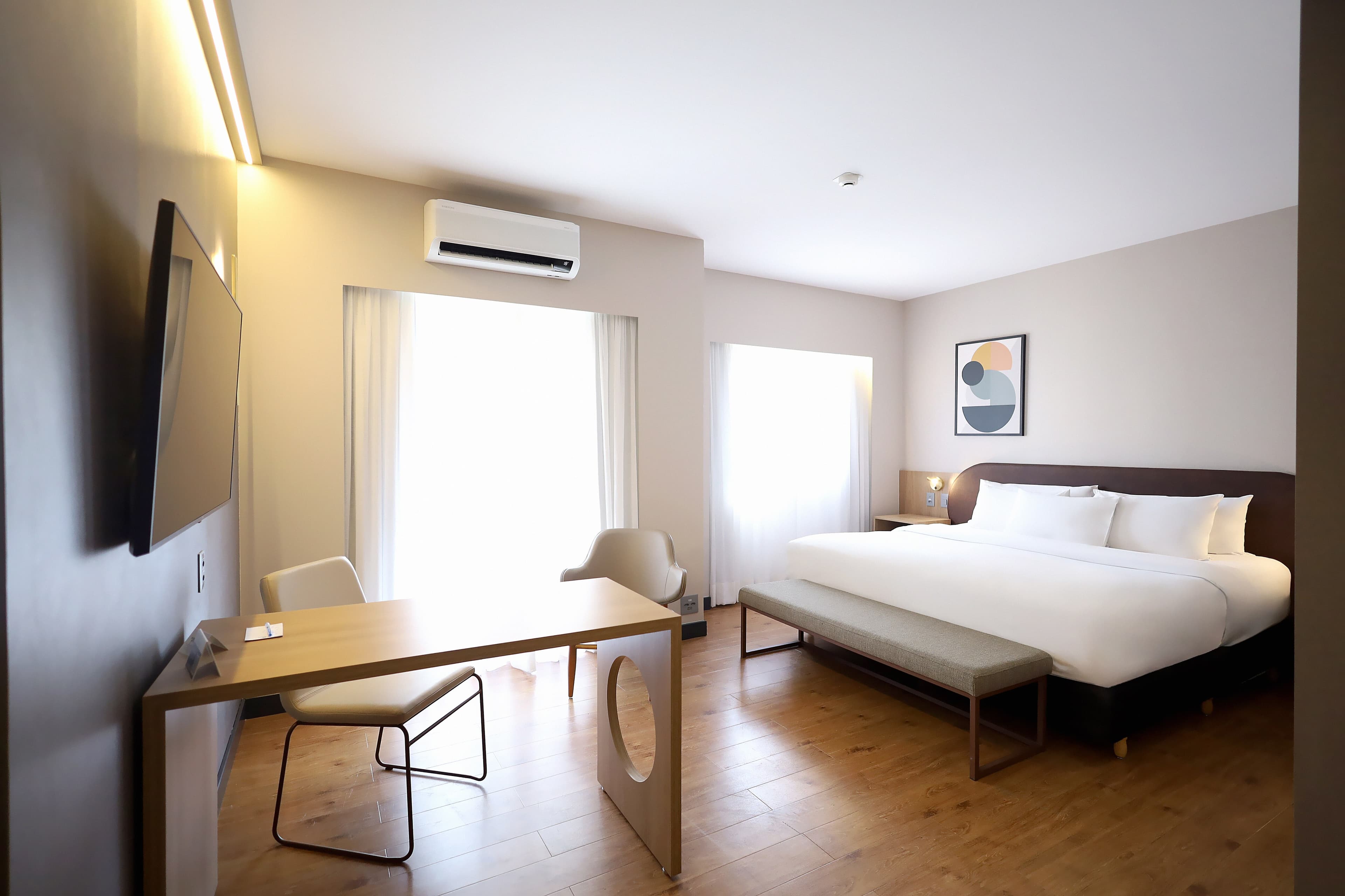 Clarion Hotel Faria Lima — 7