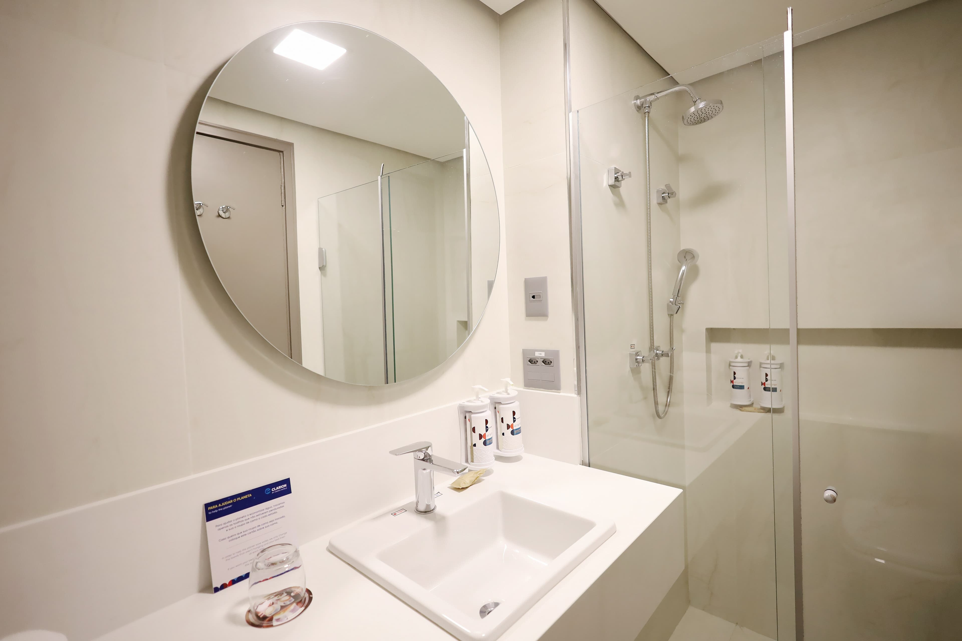 Clarion Hotel Faria Lima — 12