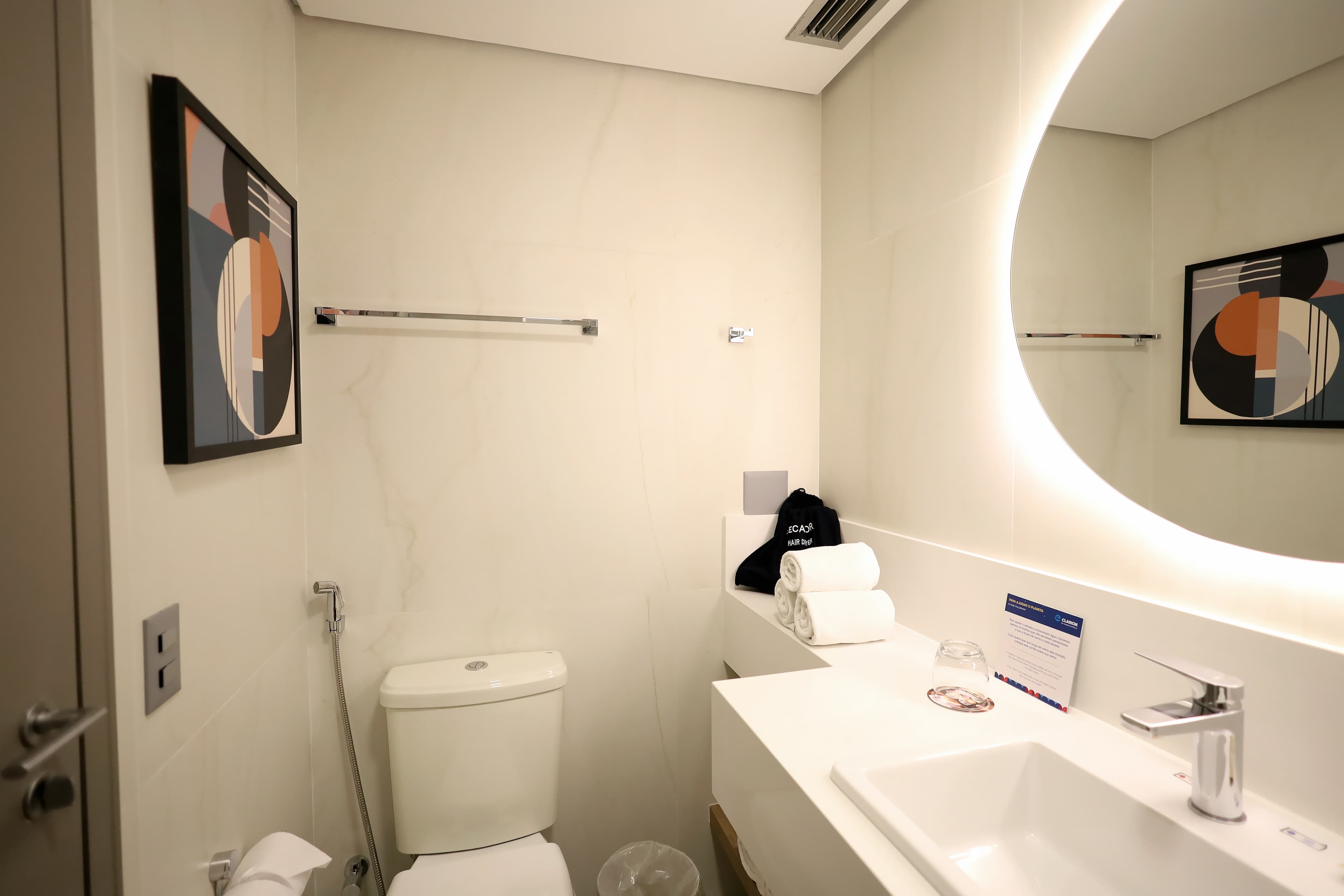 Clarion Hotel Faria Lima — 13