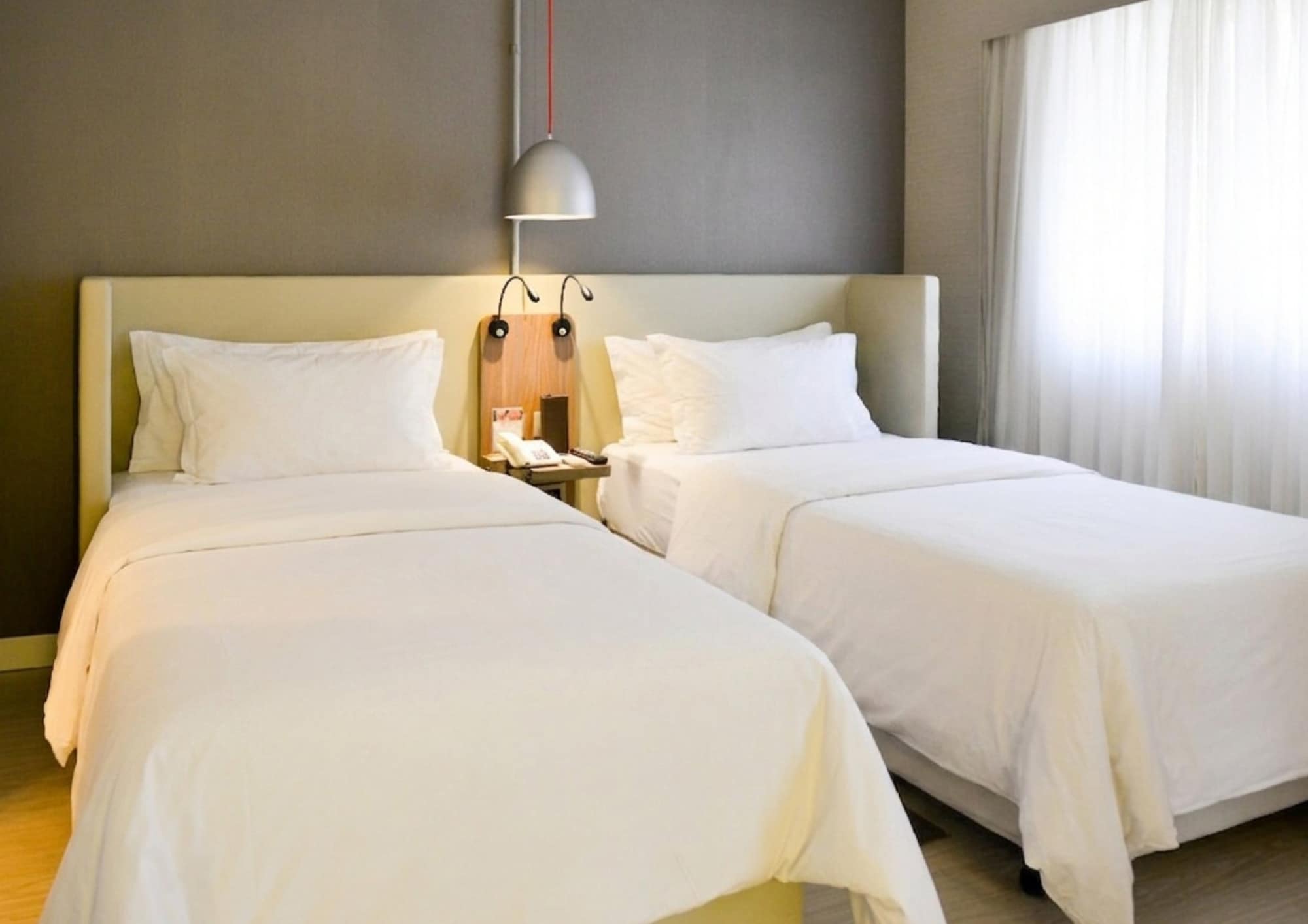 Clarion Hotel Faria Lima — 17