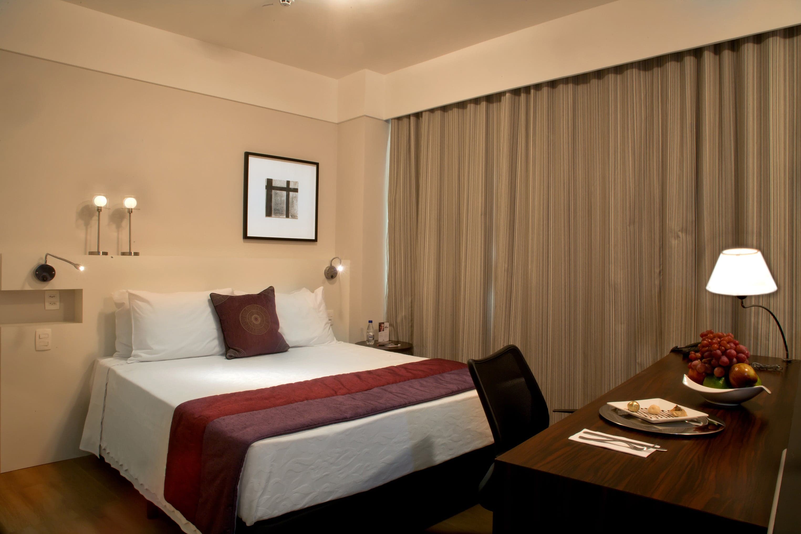 Comfort Suites Alphaville — 2