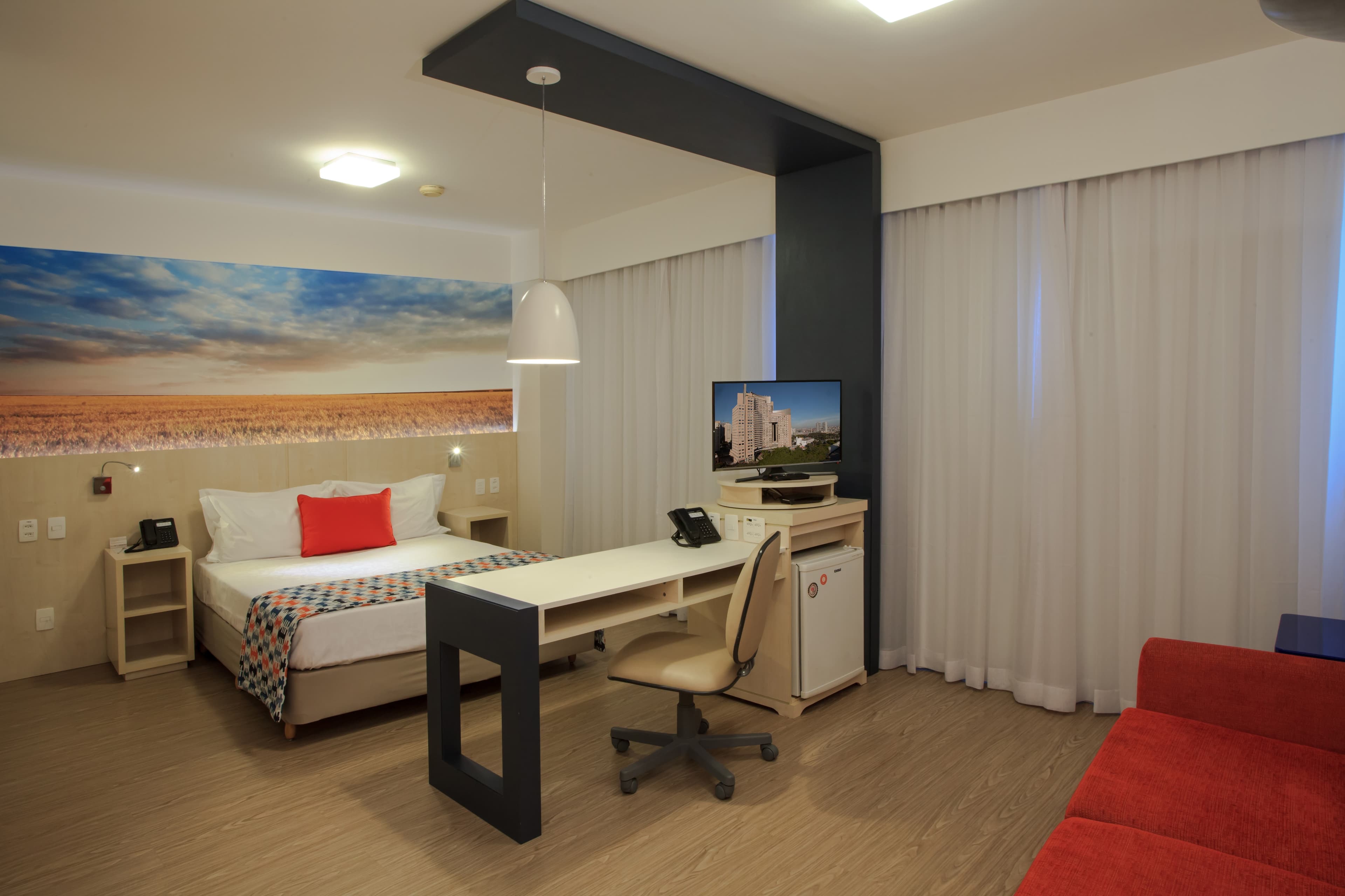 Comfort Suites Alphaville — 3