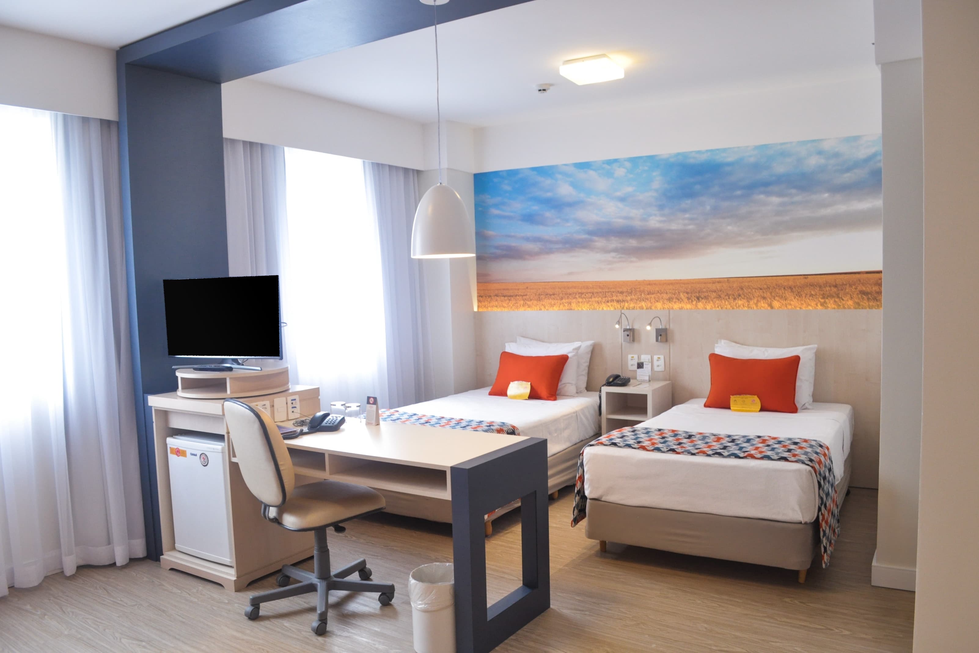 Comfort Suites Alphaville — 4