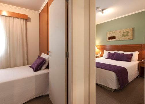 Quality Suites Vila Olimpia - Image 2