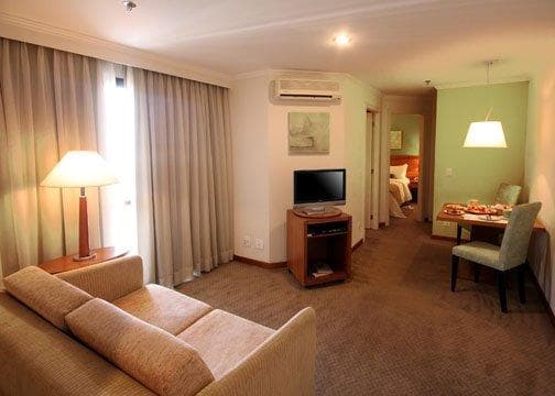 Quality Suites Vila Olimpia - Image 4