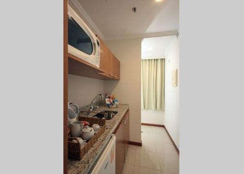 Quality Suites Vila Olimpia - Image 5