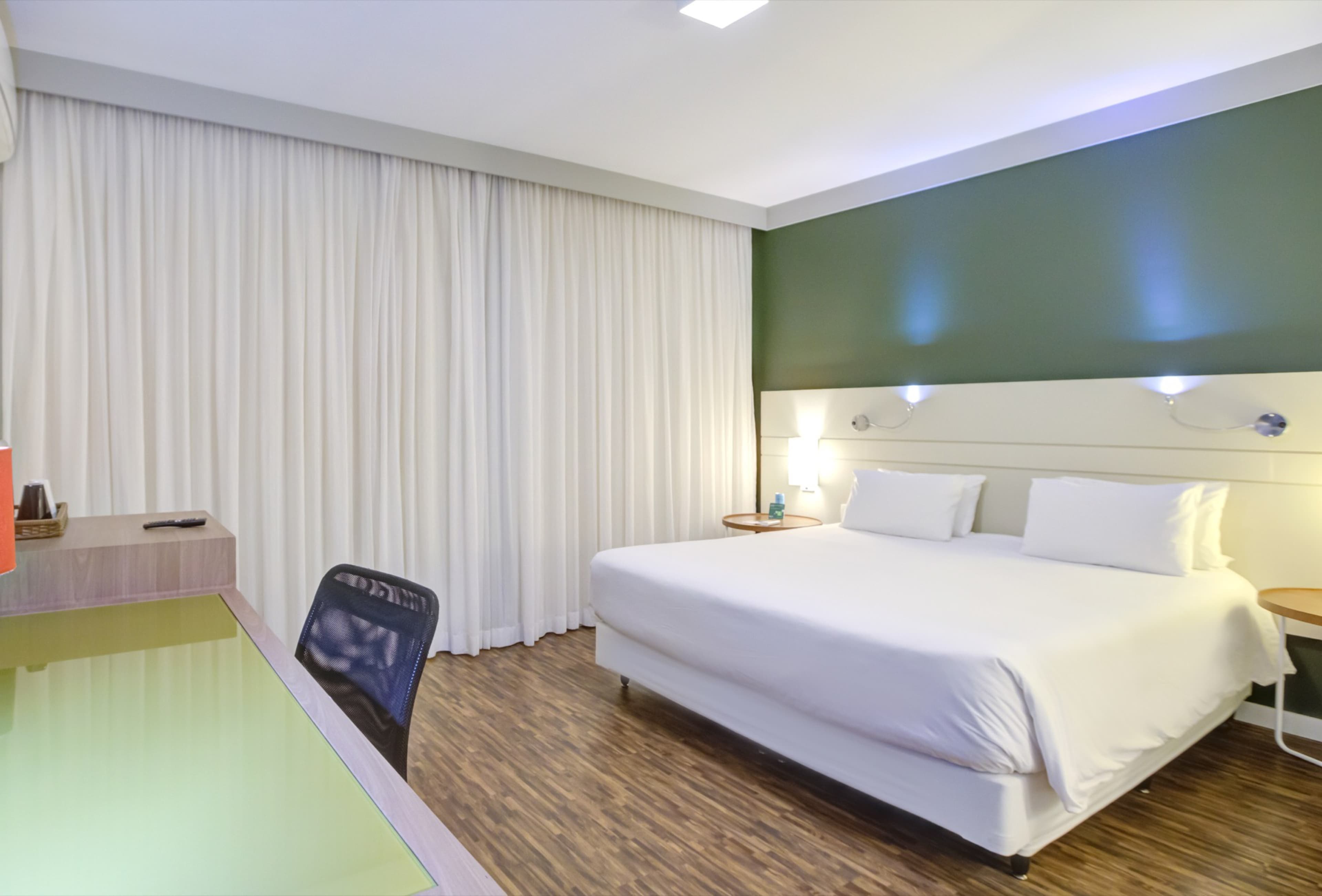 Quality Hotel Faria Lima — 2