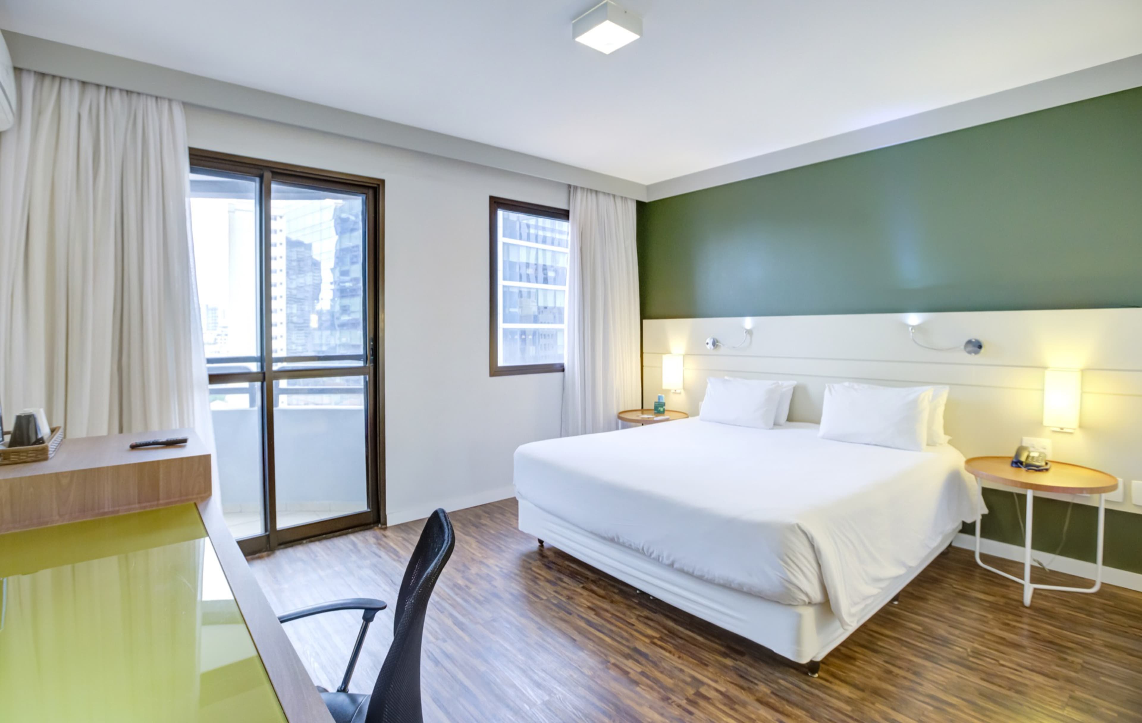 Quality Hotel Faria Lima — 6