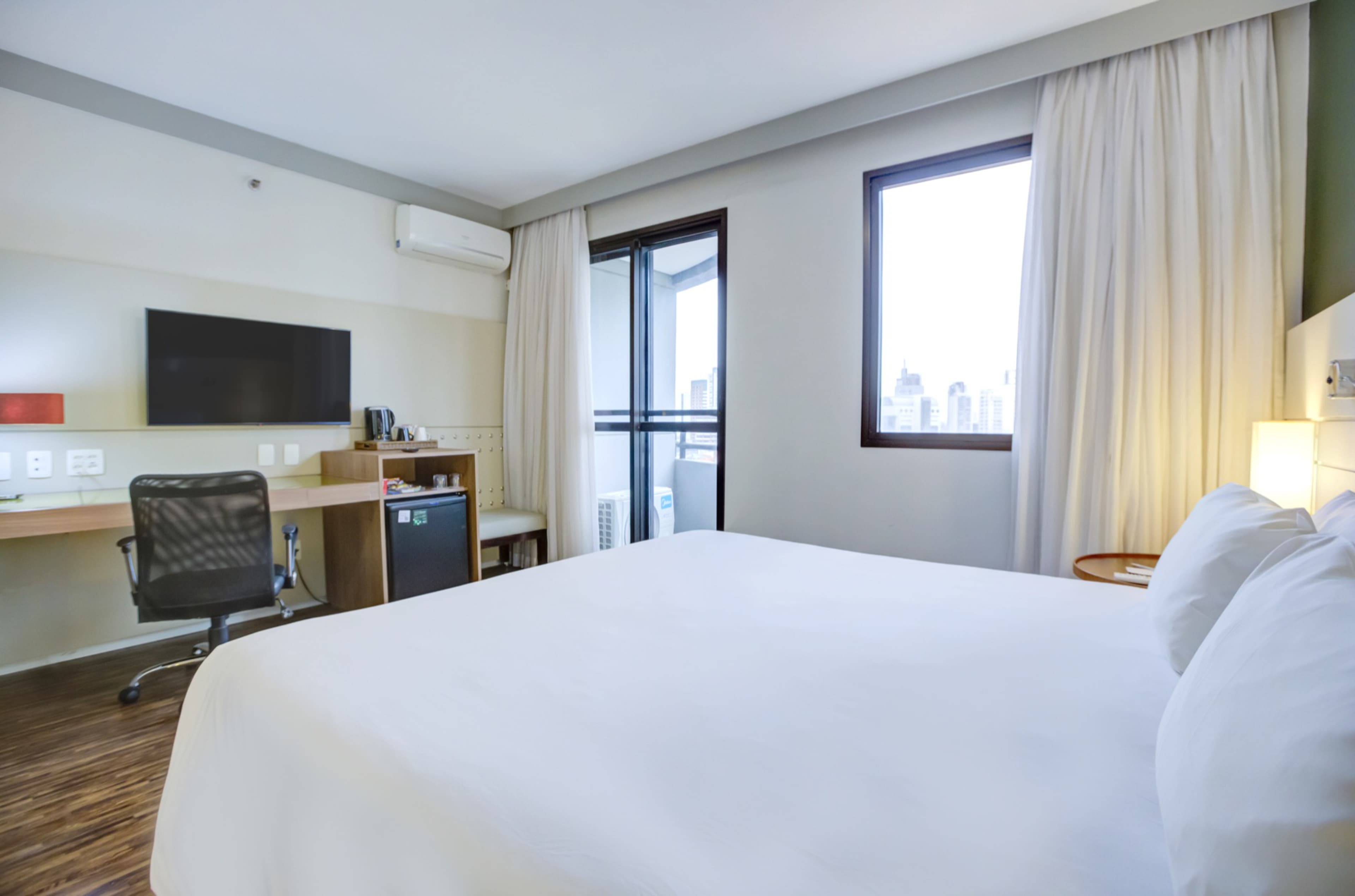 Quality Hotel Faria Lima — 7