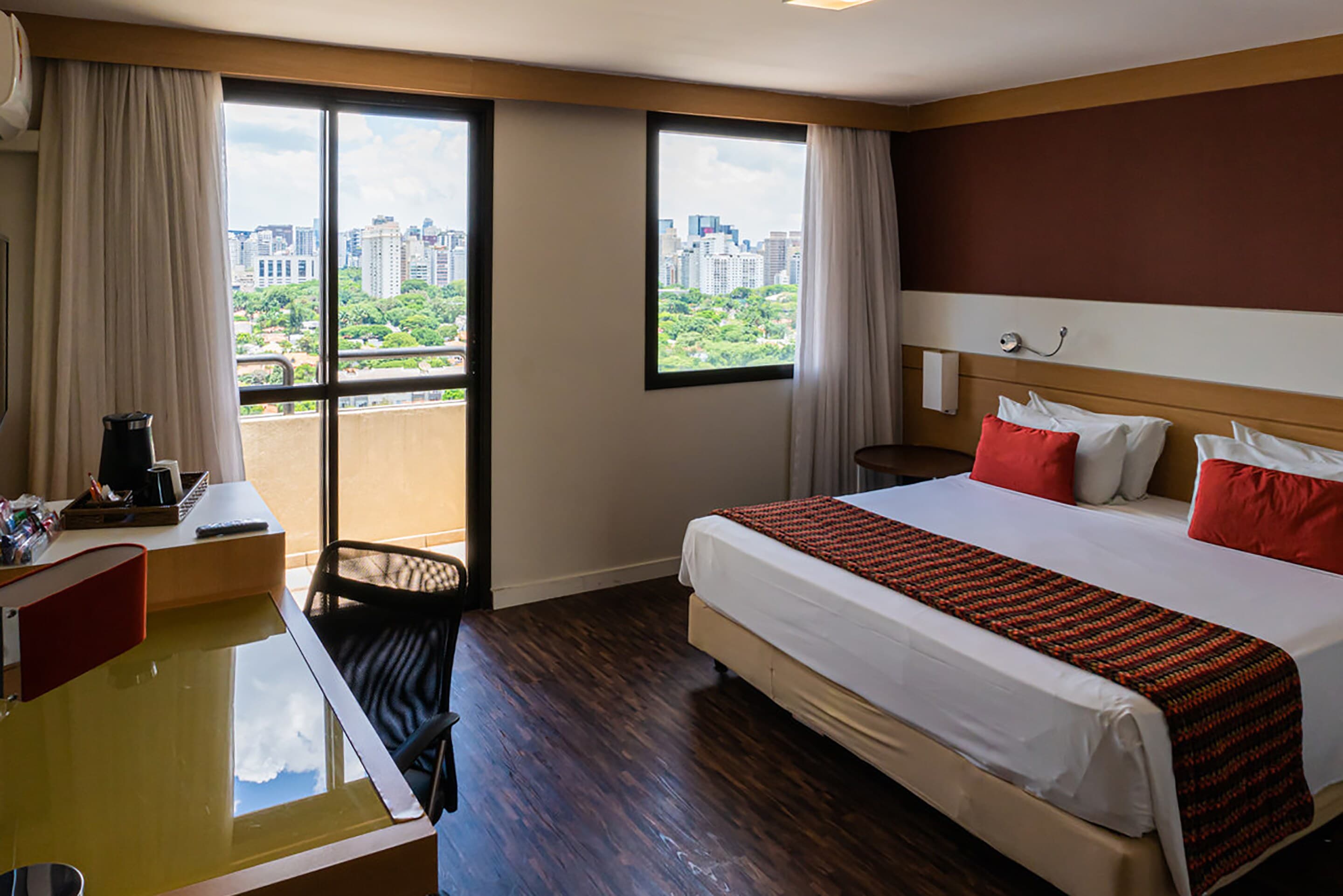 Quality Hotel Faria Lima - Image 3