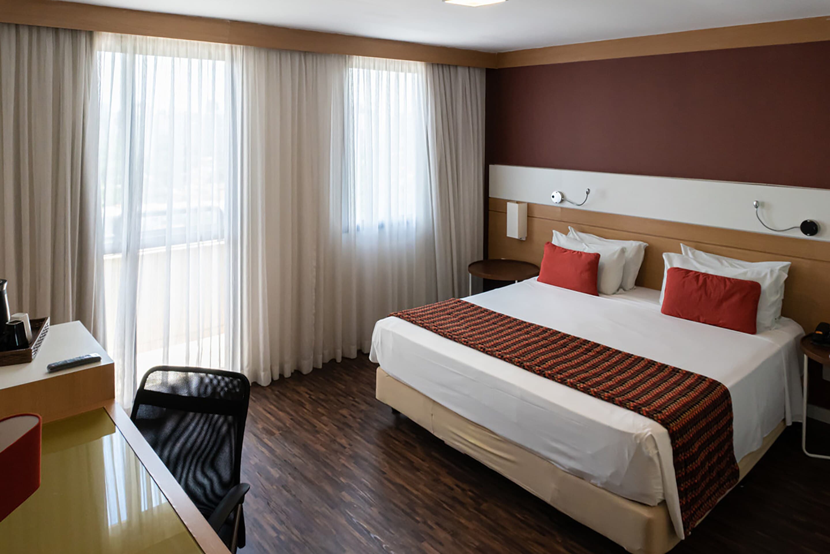 Quality Hotel Faria Lima - Image 4