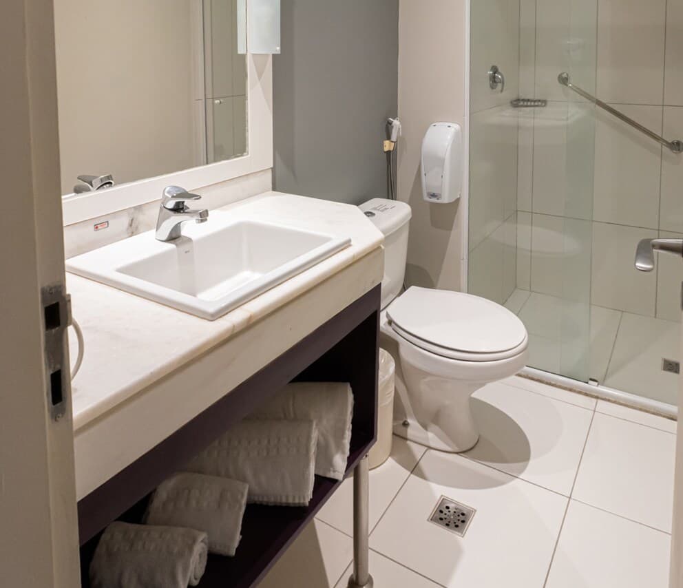 Quality Hotel Faria Lima — 6