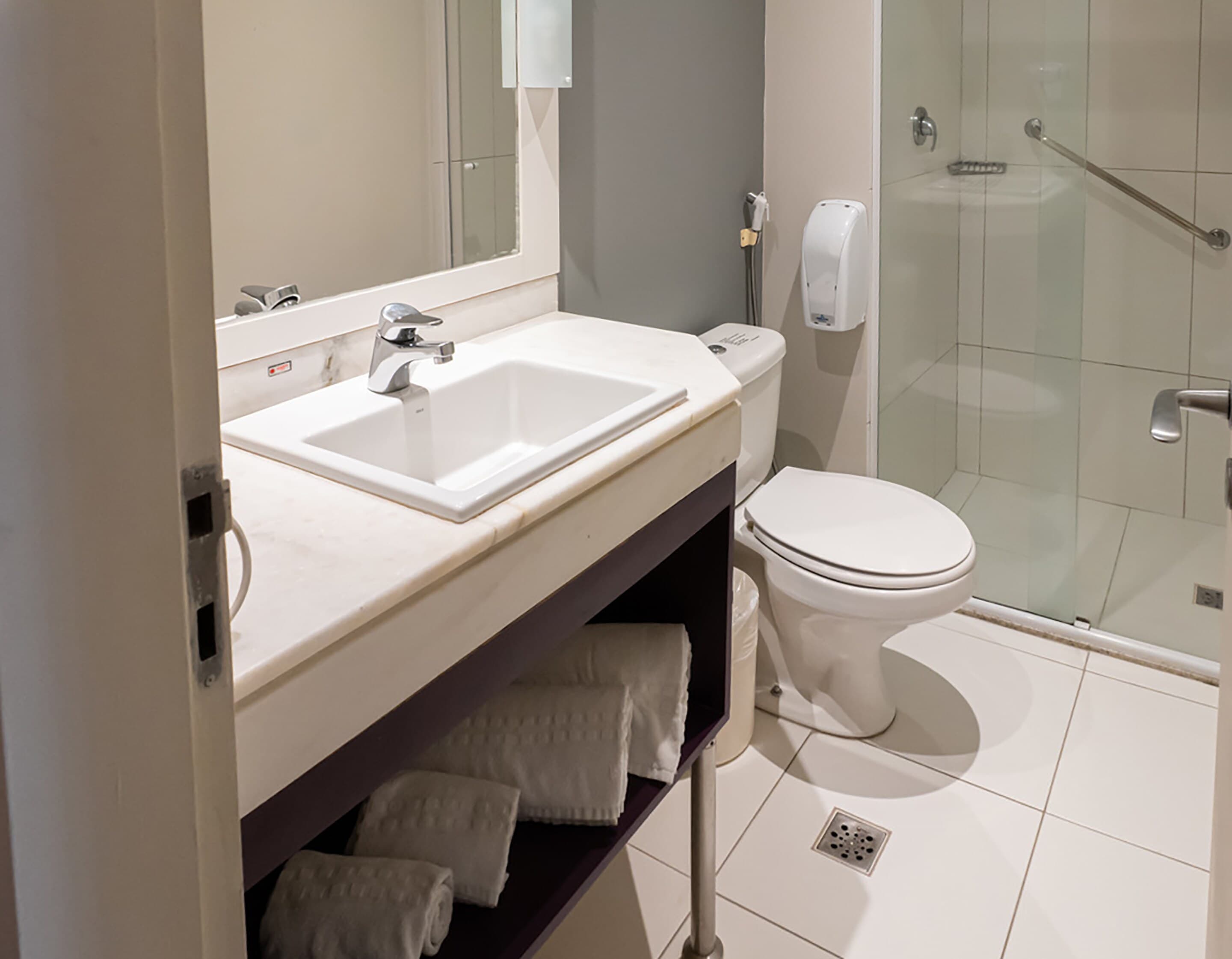 Quality Hotel Faria Lima — 10