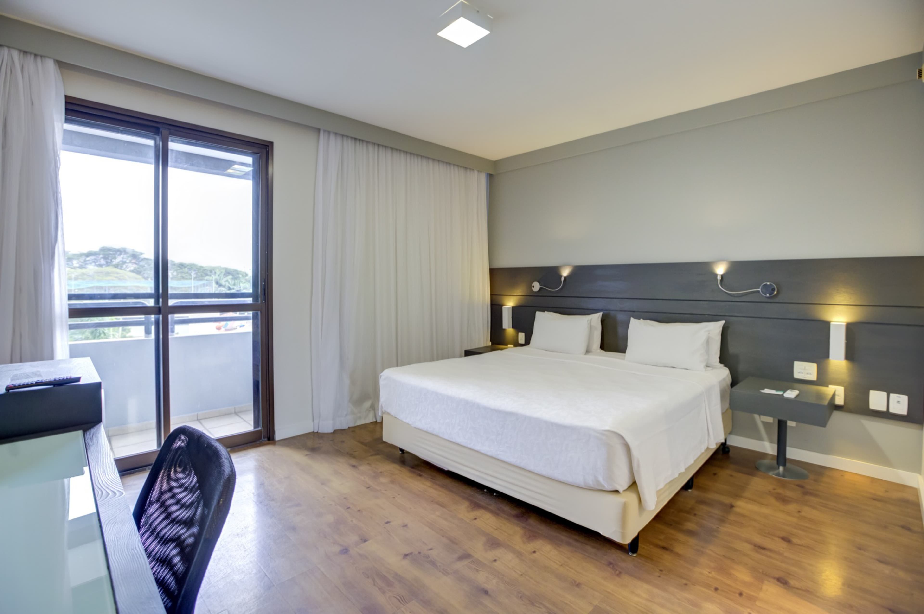 Quality Hotel Faria Lima — 16
