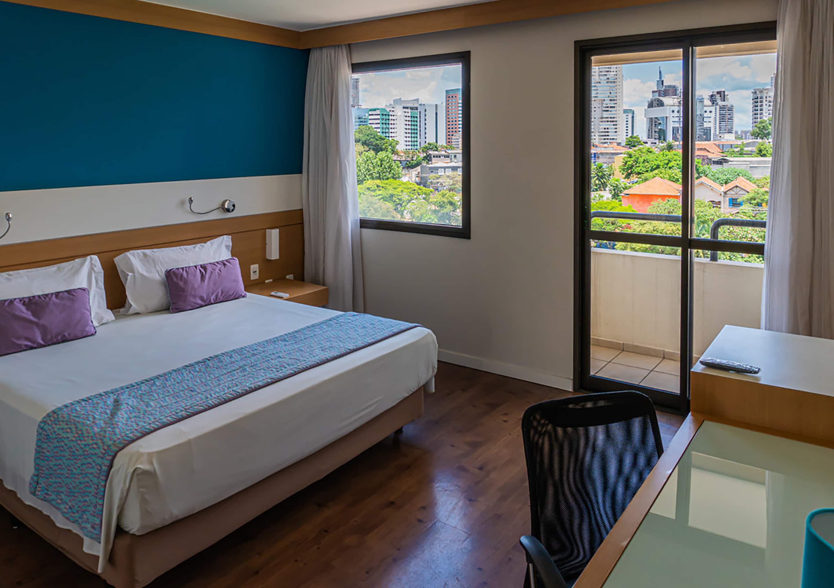 Quality Hotel Faria Lima — 11