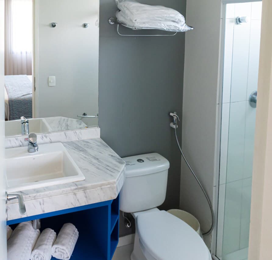 Quality Hotel Faria Lima — 14