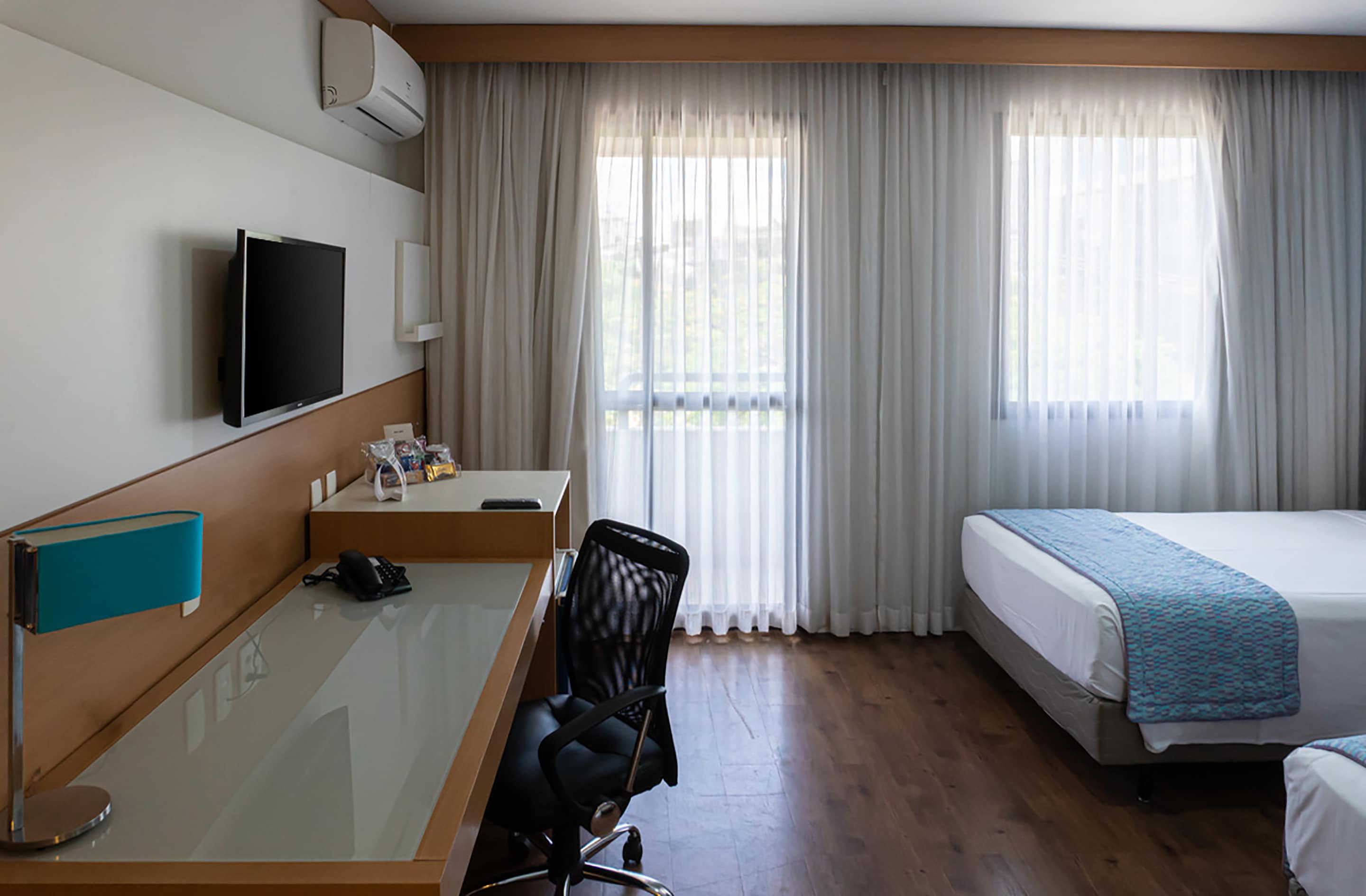 Quality Hotel Faria Lima — 16