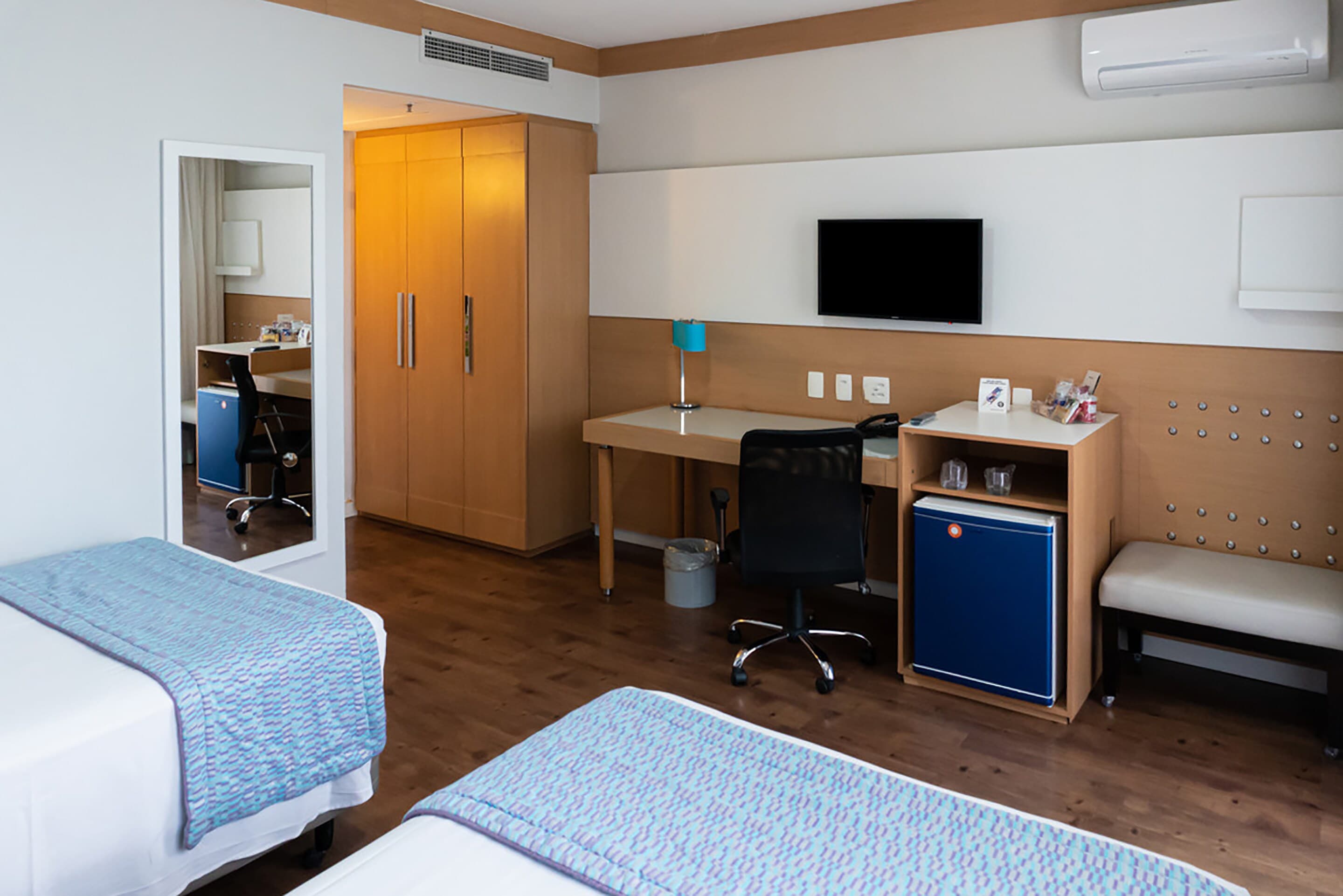 Quality Hotel Faria Lima — 17