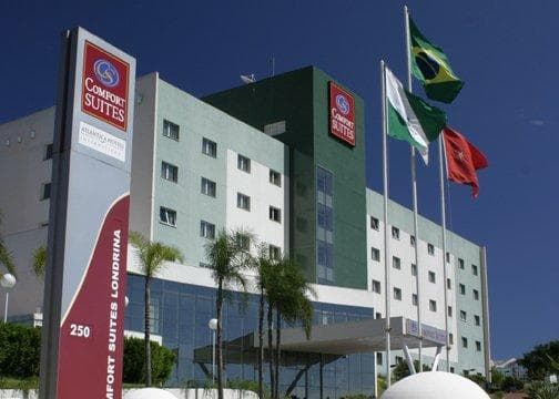 Comfort Suites Londrina - Image 1
