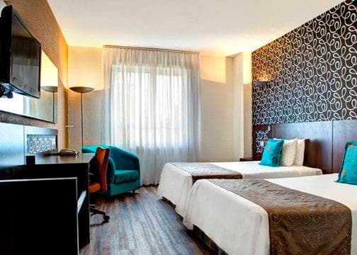 Quality Hotel Curitiba - Image 3