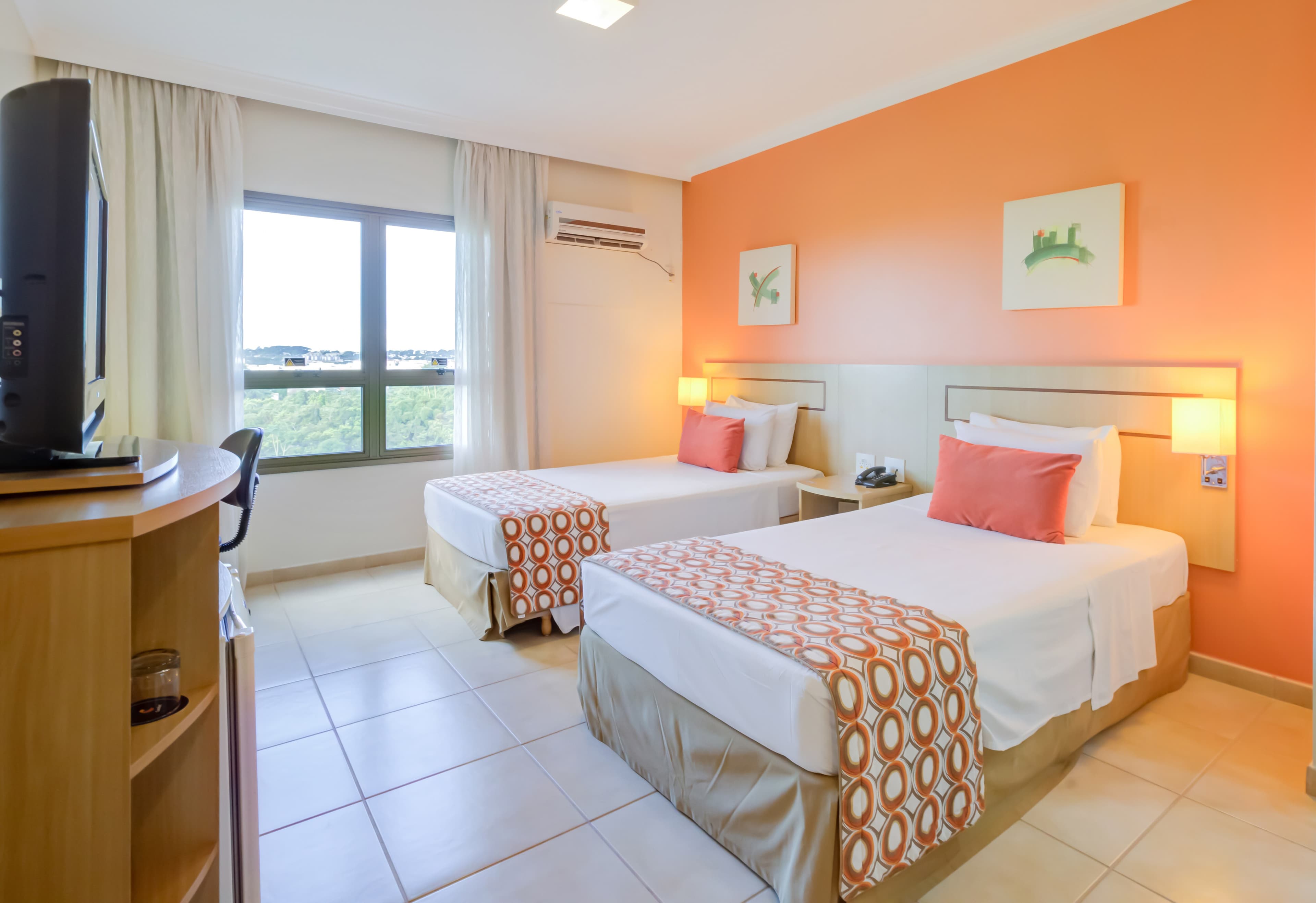 Comfort Hotel Franca - Image 2