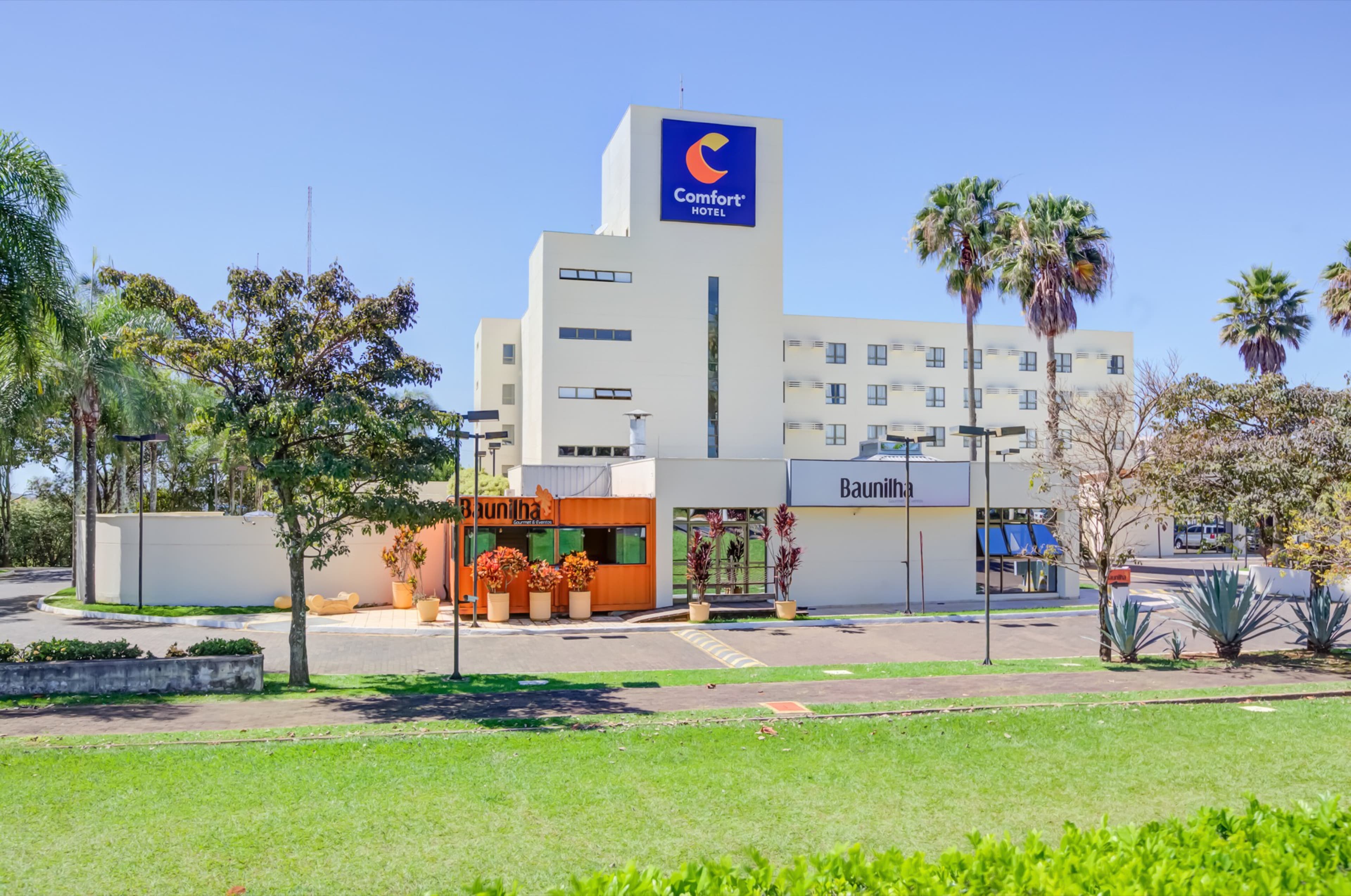 Comfort Hotel Franca - Image 1