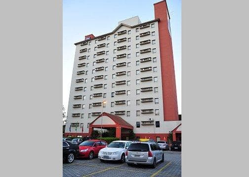 Comfort Hotel Joinville - Image 1