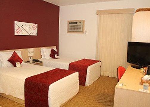 Comfort Hotel Joinville — 2
