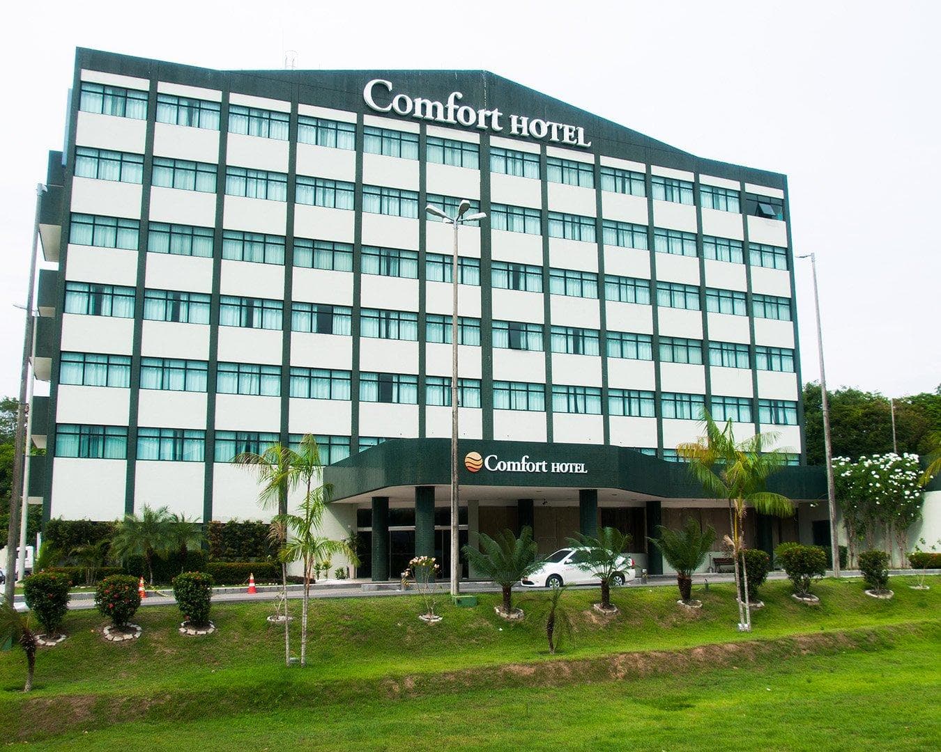 Comfort Hotel Manaus - Image 1