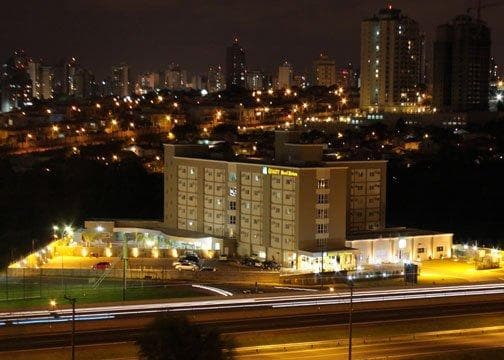 Quality Hotel Jundiai - Image 1