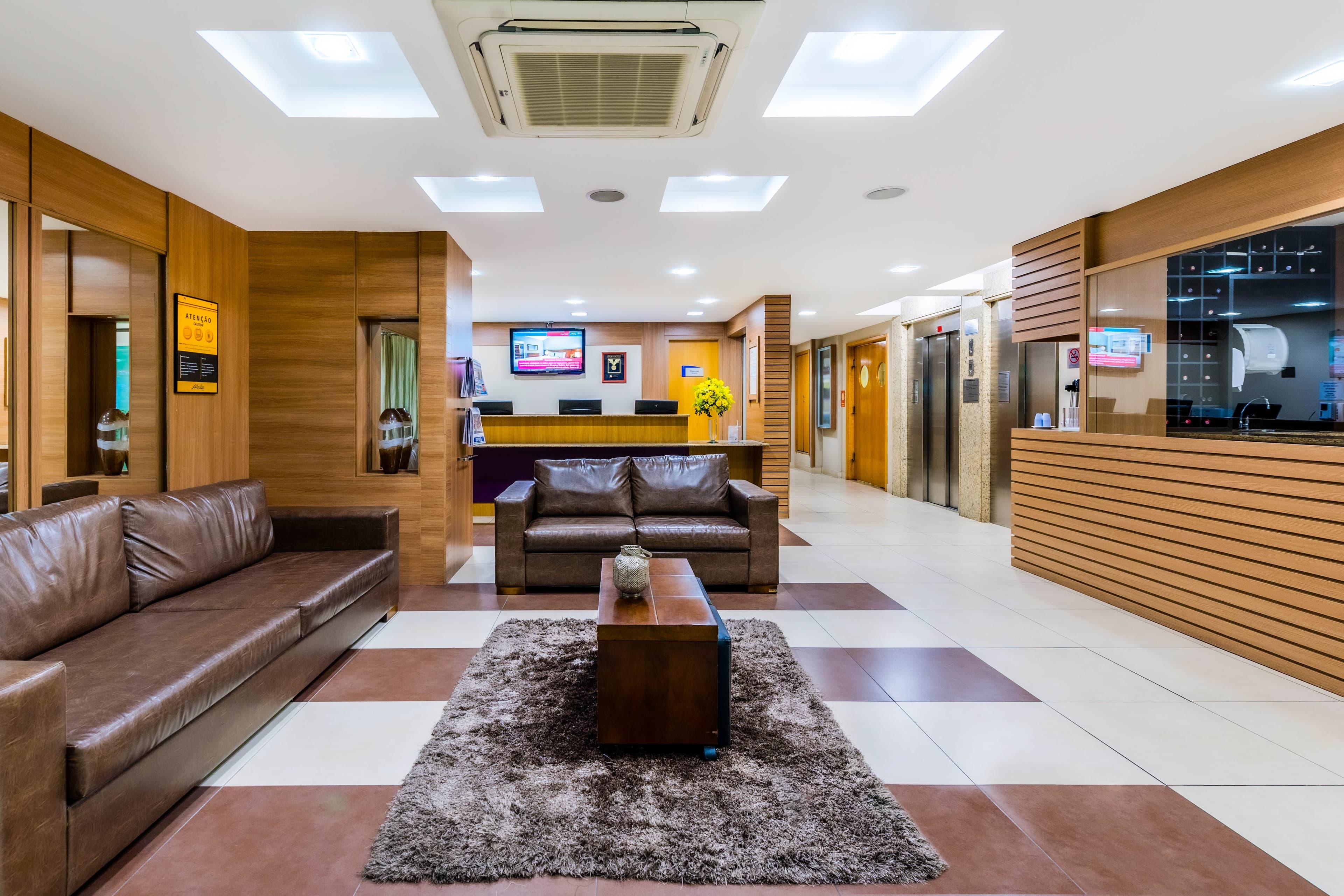 Comfort Hotel Campos dos Goytacazes - Image 1