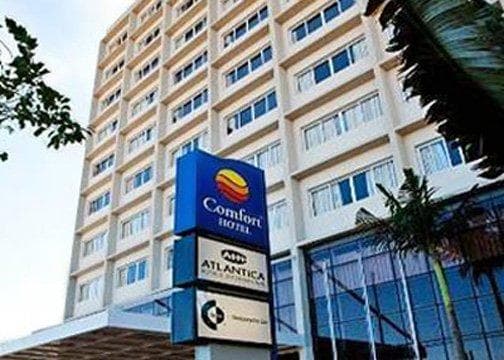 Comfort Hotel Sertaozinho - Image 1