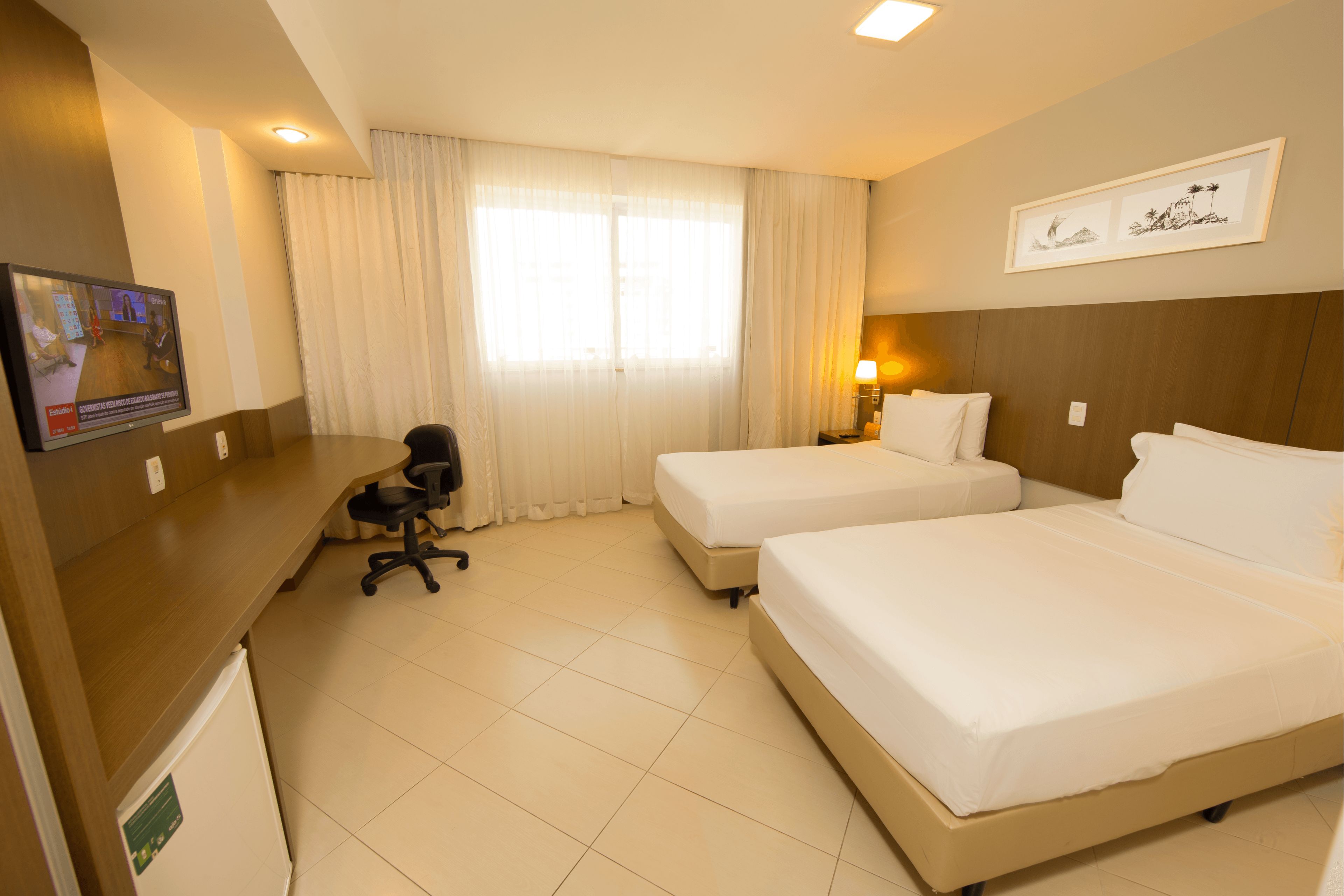 Quality Hotel Vitoria — 6