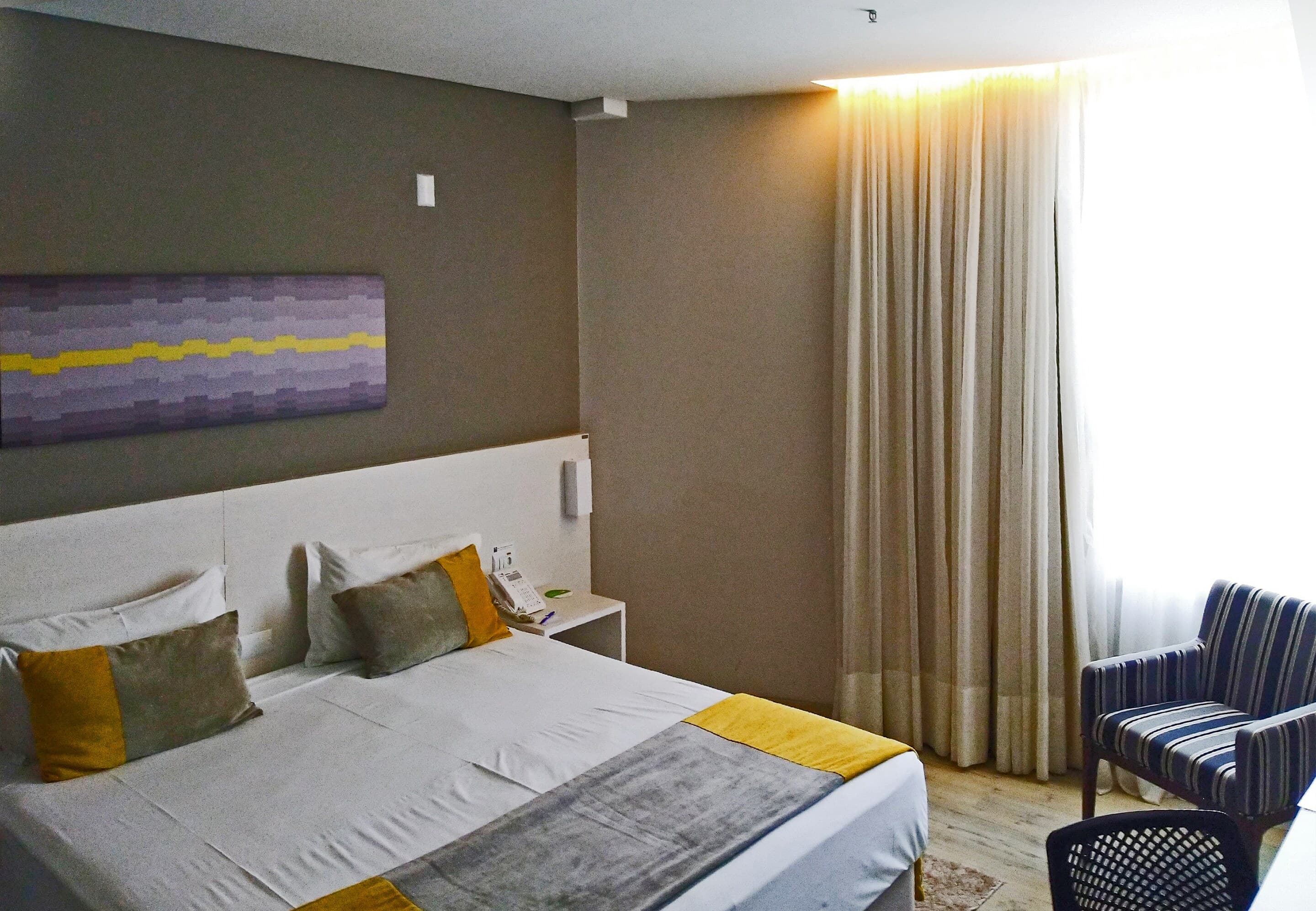 Comfort Hotel & Suites Rondonopolis - Image 2