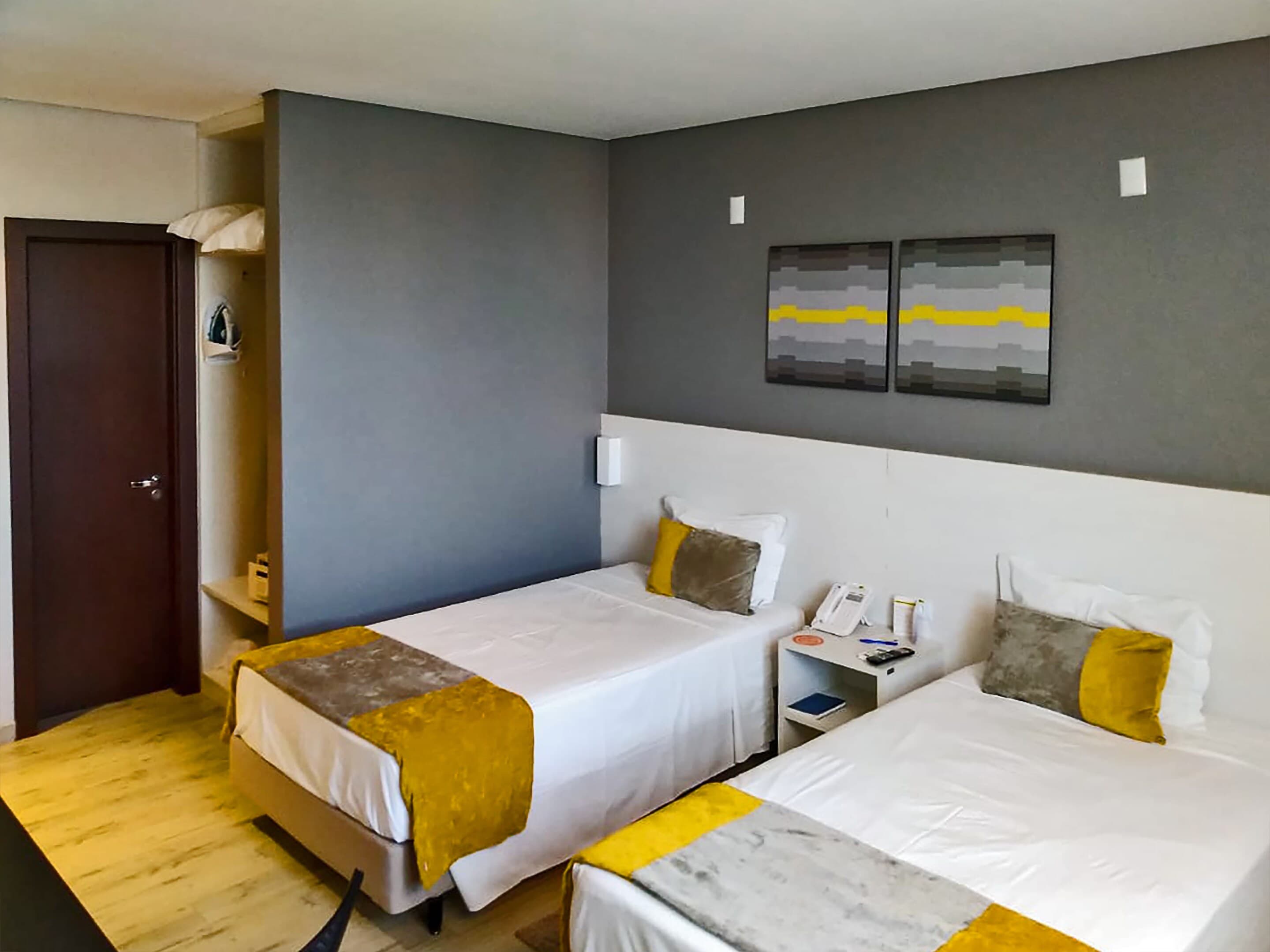 Comfort Hotel & Suites Rondonopolis - Image 3