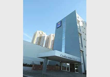 Comfort Hotel Bauru - Image 1